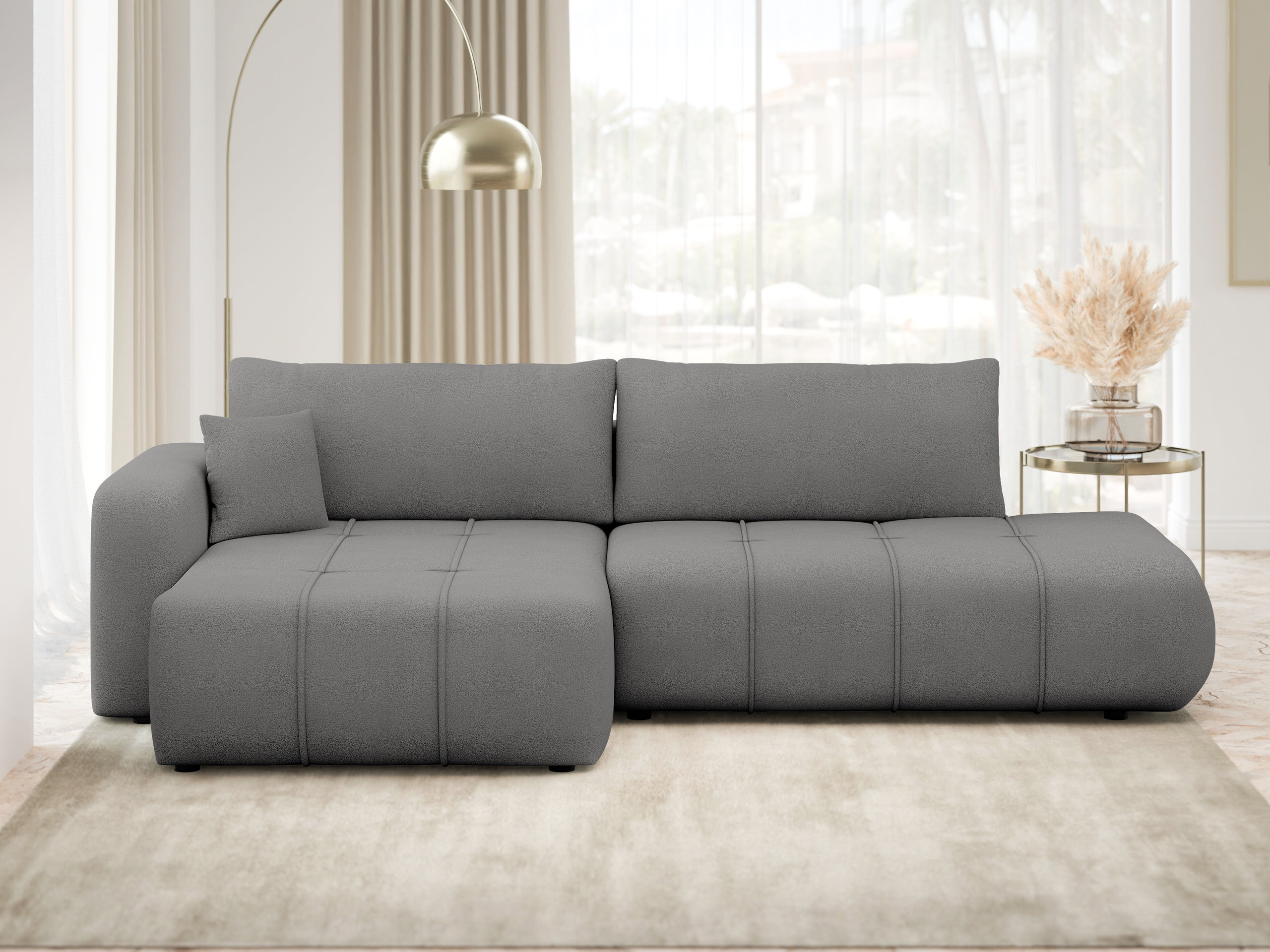 Hjørnesofa Comfivo Laurus III (Velo 635)