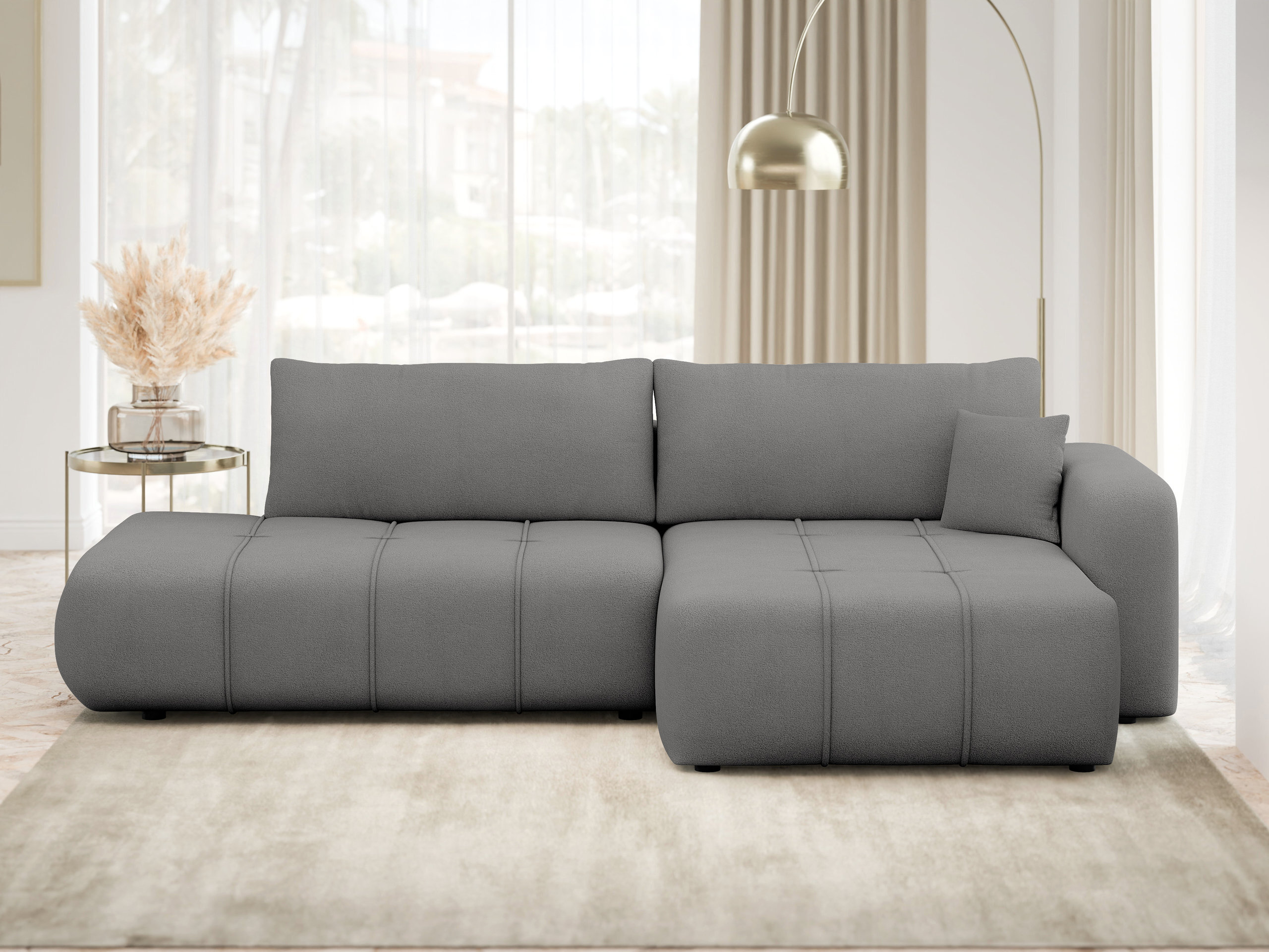 Hjørnesofa Comfivo Laurus III (Velo 635)