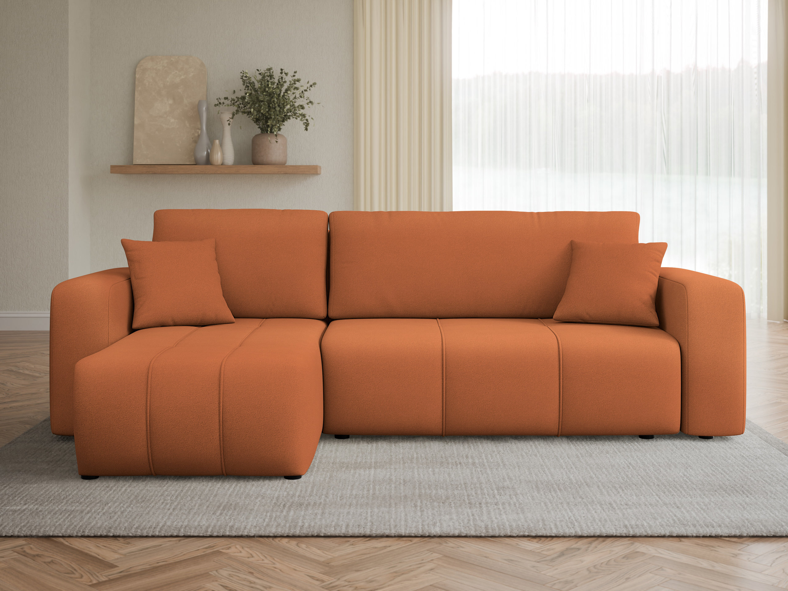Hjørnesofa Comfivo Laurus (Velo 627)