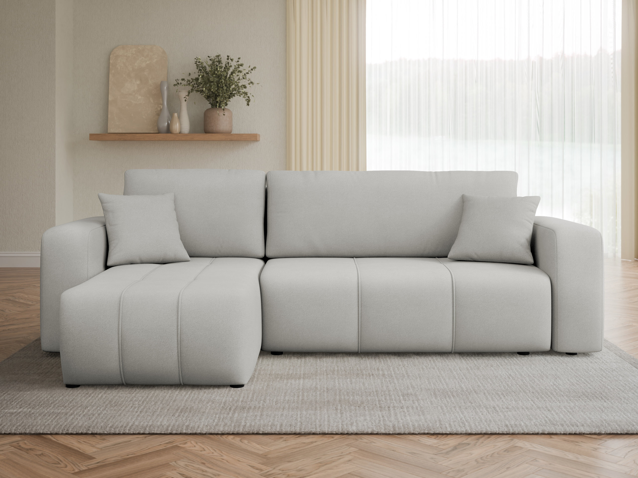Hjørnesofa Comfivo Laurus (Velo 633)
