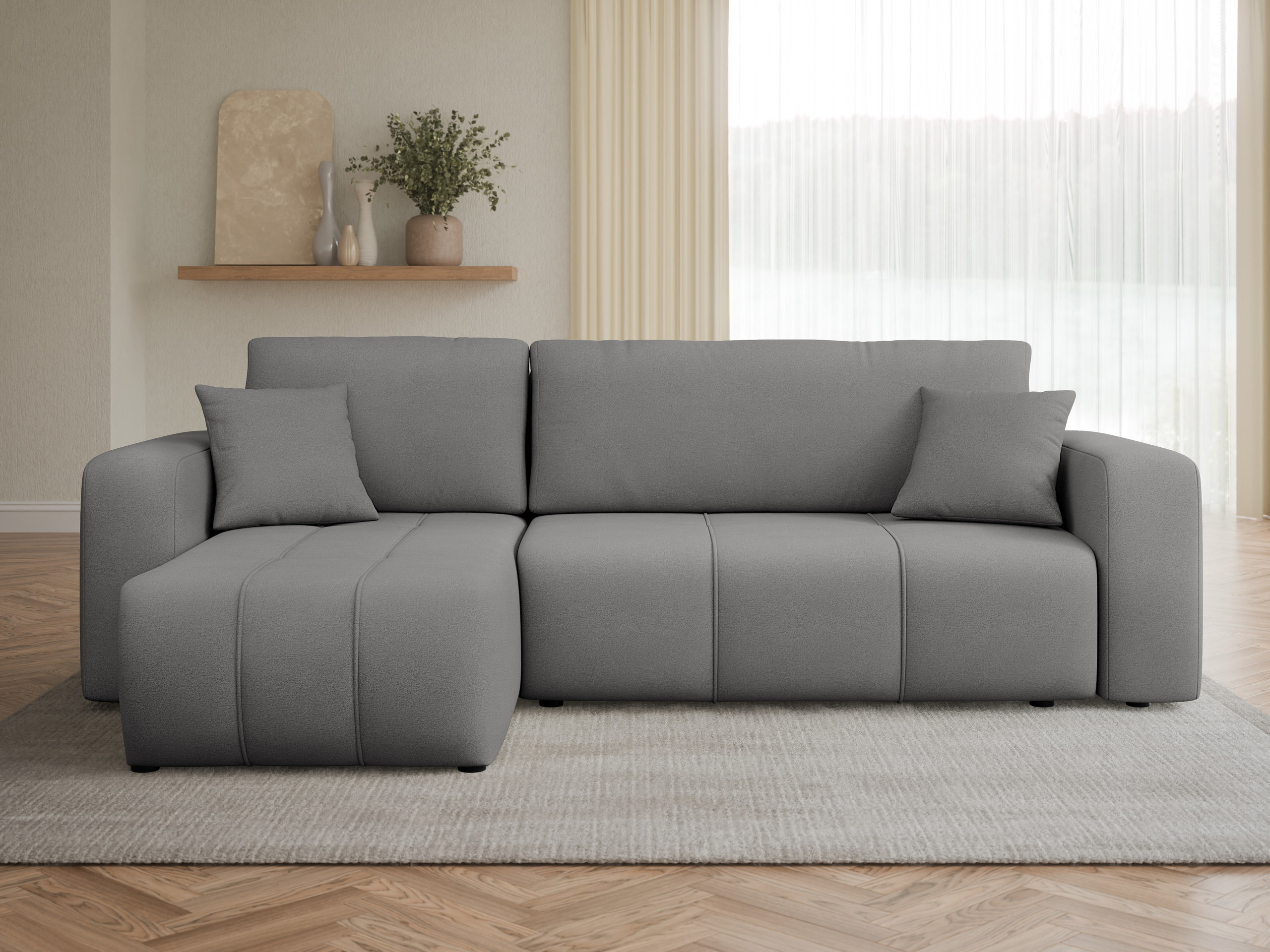 Hjørnesofa Comfivo Laurus (Velo 635)