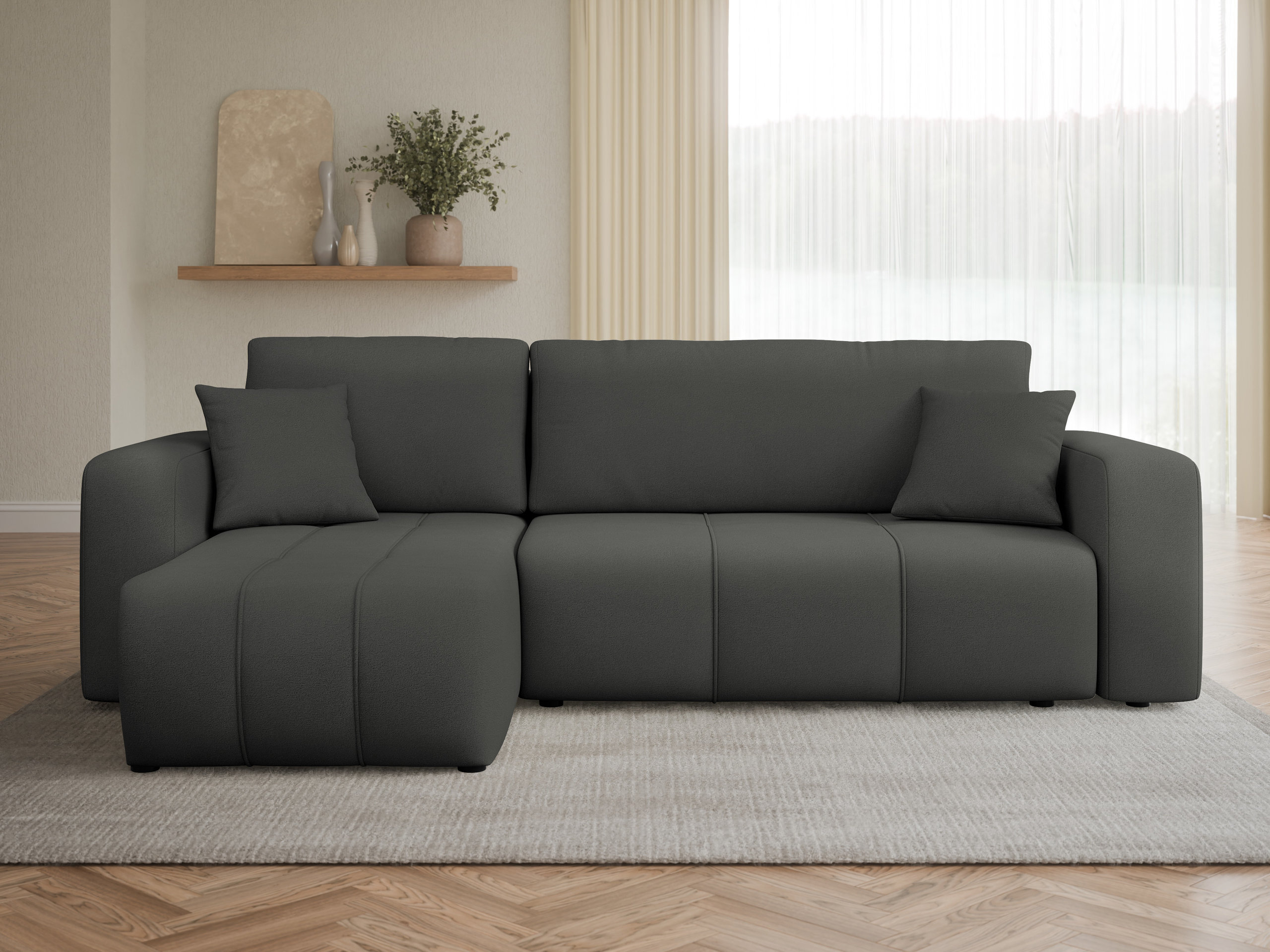 Hjørnesofa Comfivo Laurus (Velo 636)