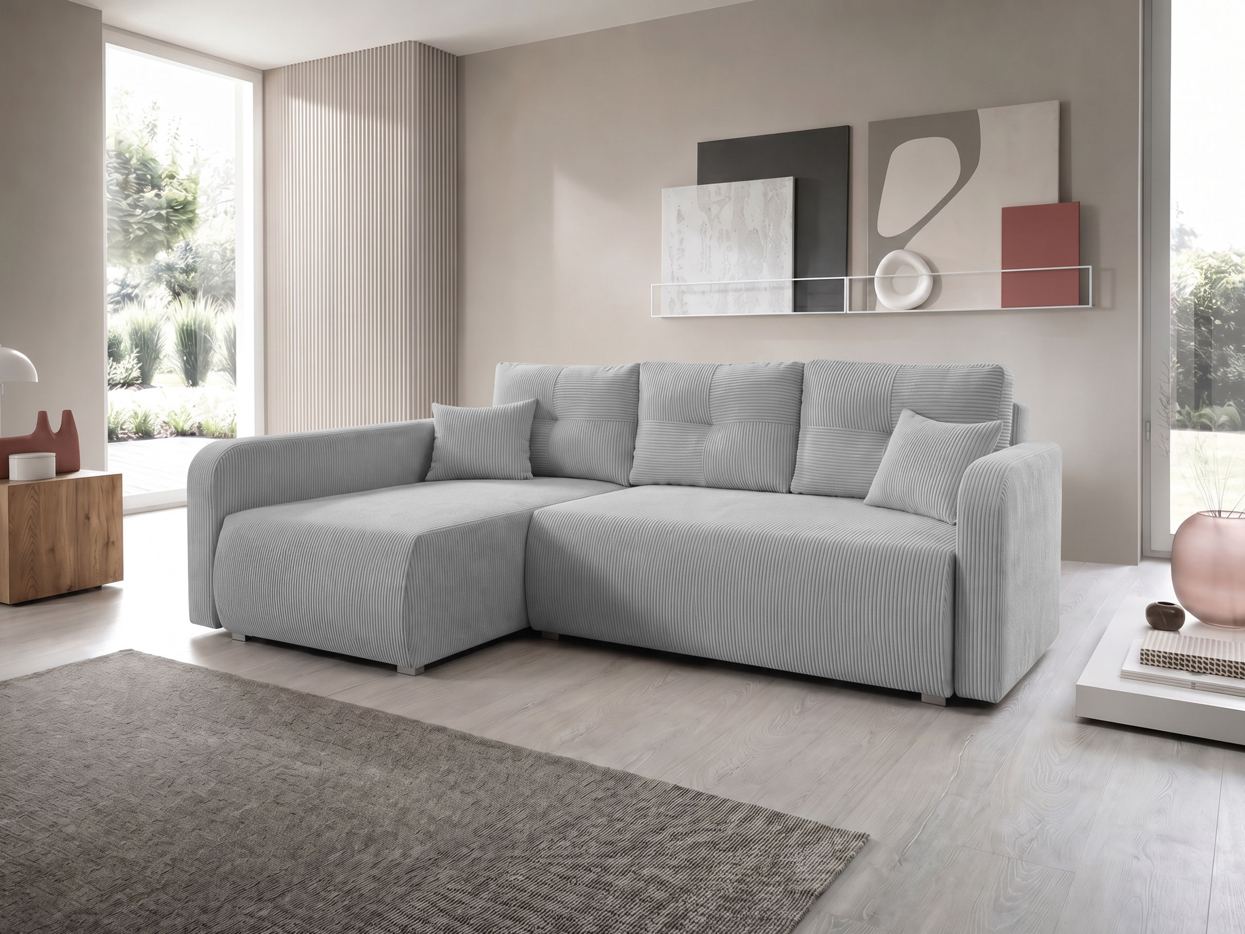 Hjørnesofa Delano 100 (Poso 110)