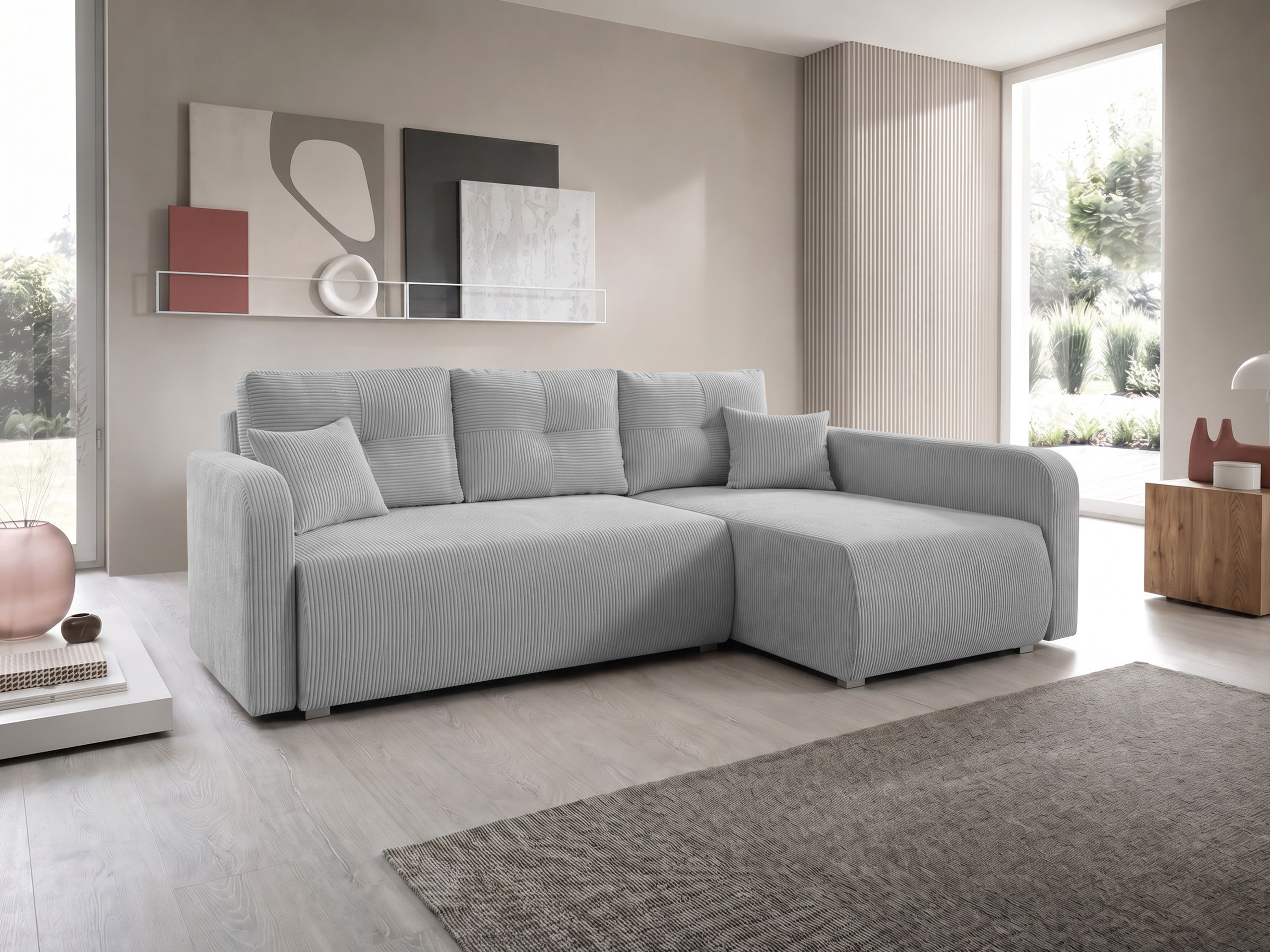 Hjørnesofa Delano 100 (Poso 110)