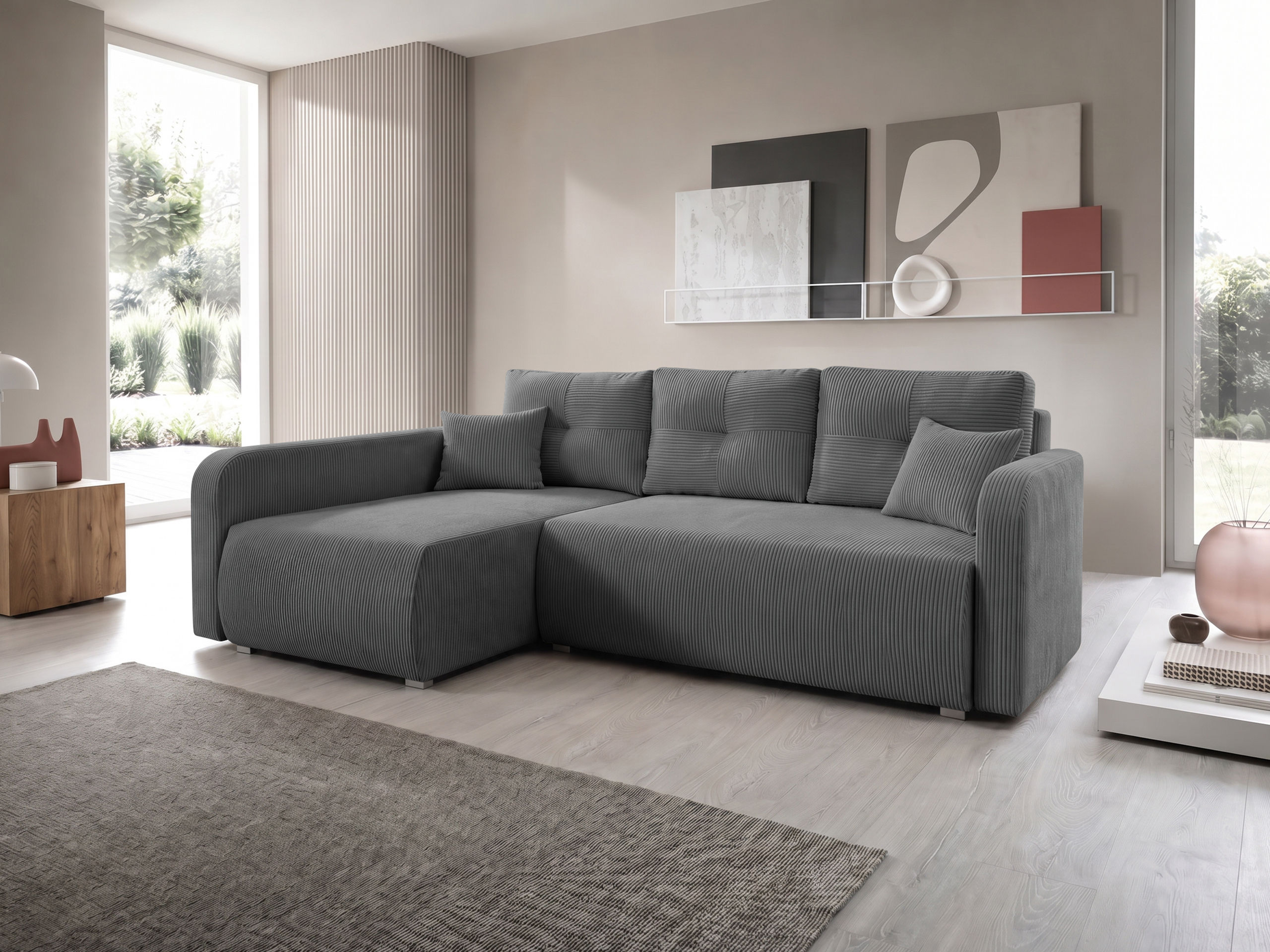 Hjørnesofa Delano 100 (Poso 22)