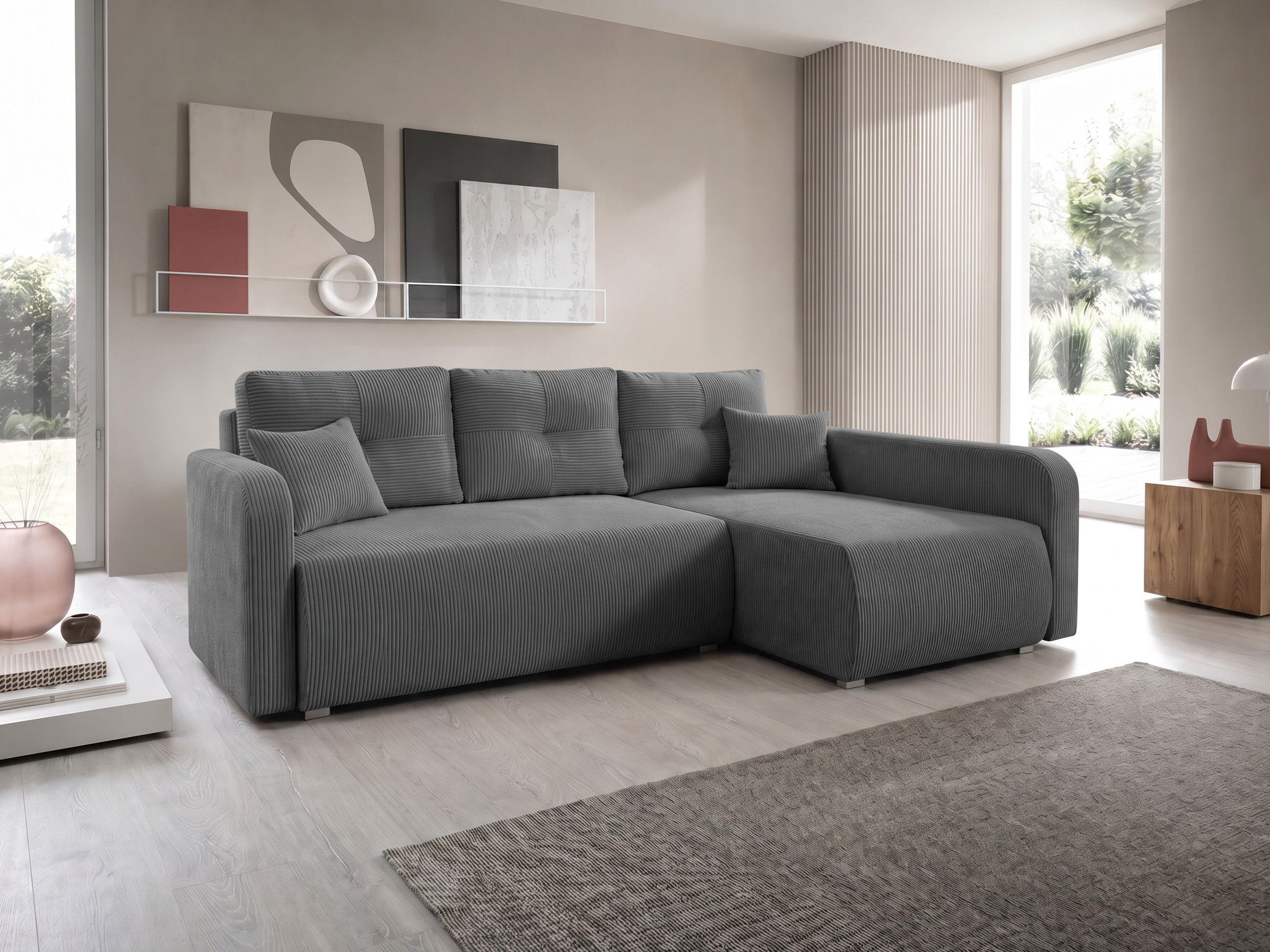 Hjørnesofa Delano 100 (Poso 22)