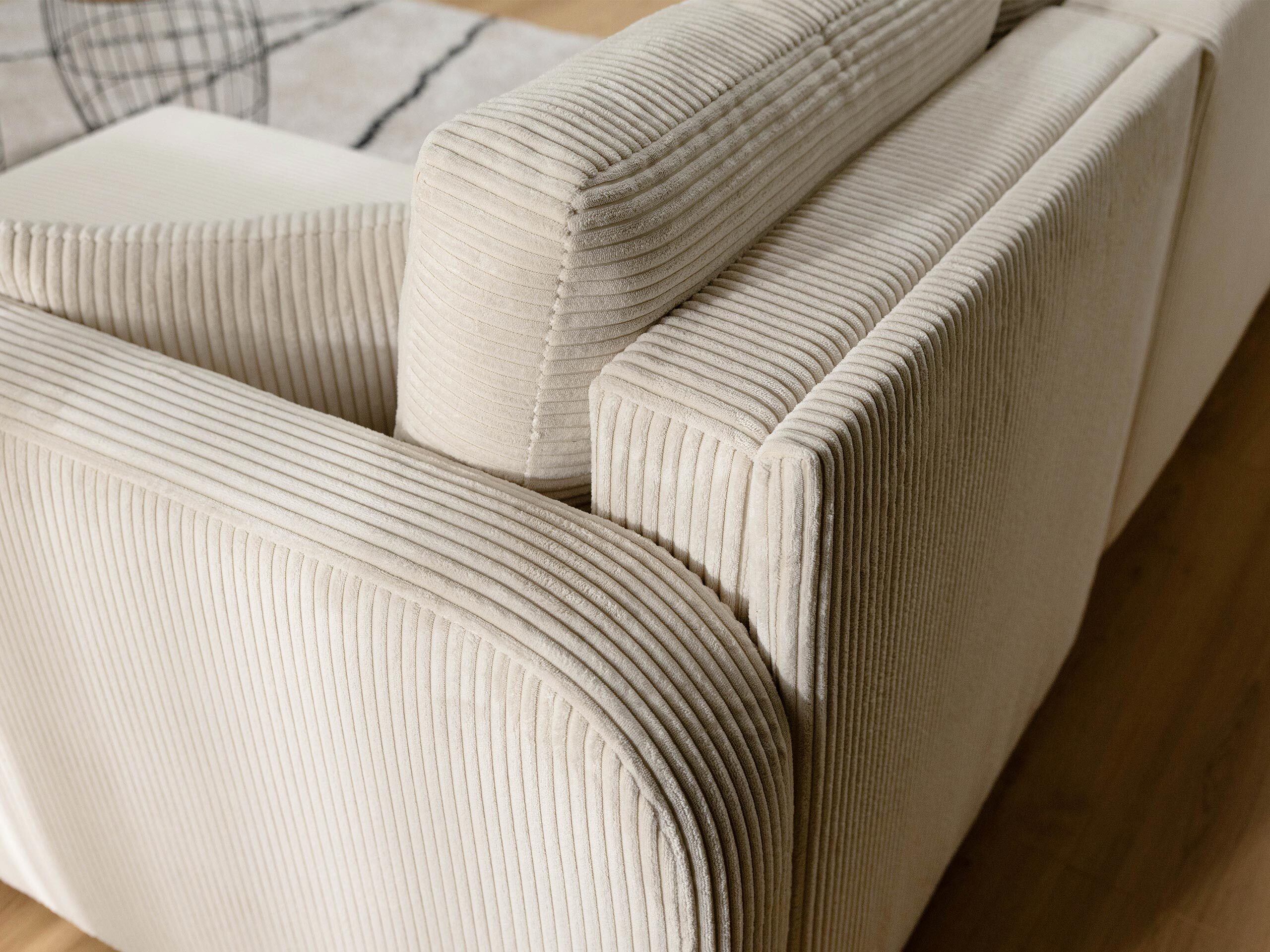 Hjørnesofa Delano 100 (Poso 22)