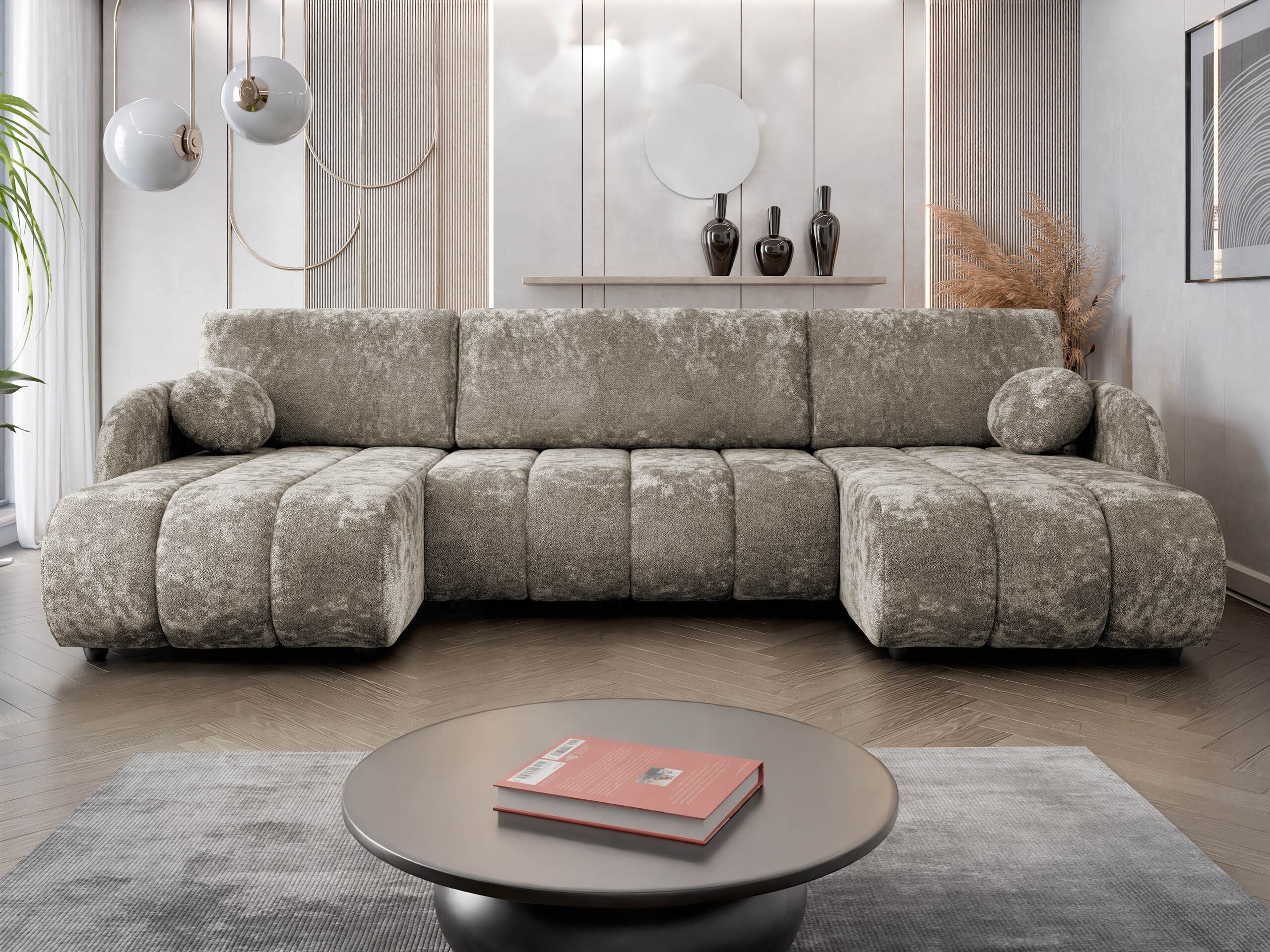 Hjørnesofa Columbus 248 (Sereno 684)