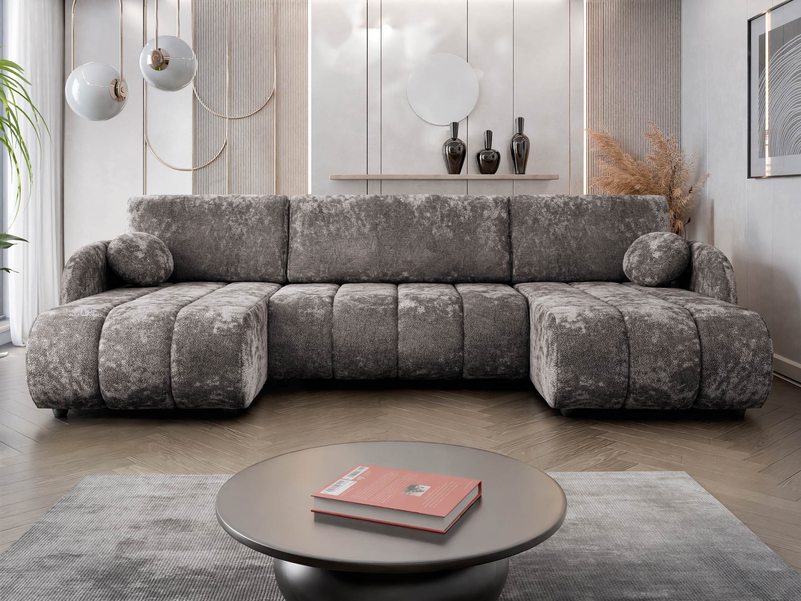 Hjørnesofa Columbus 248 (Sereno 686)
