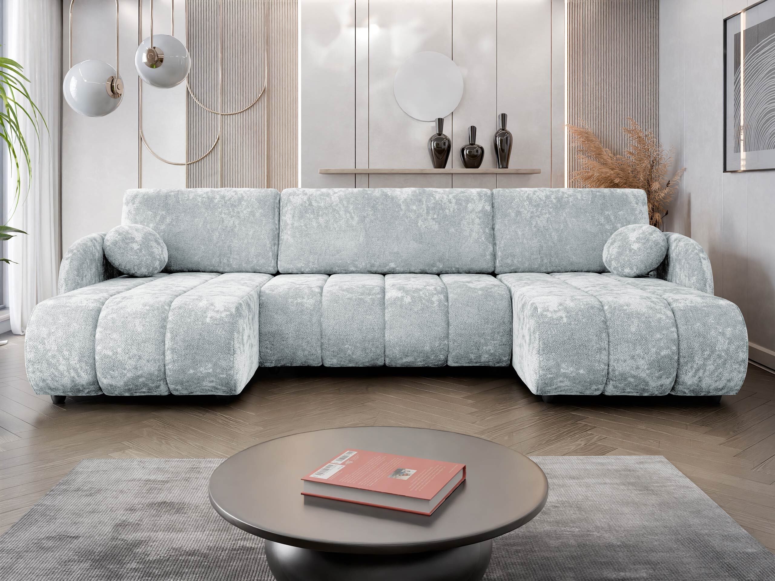 Hjørnesofa Columbus 248 (Sereno 692)