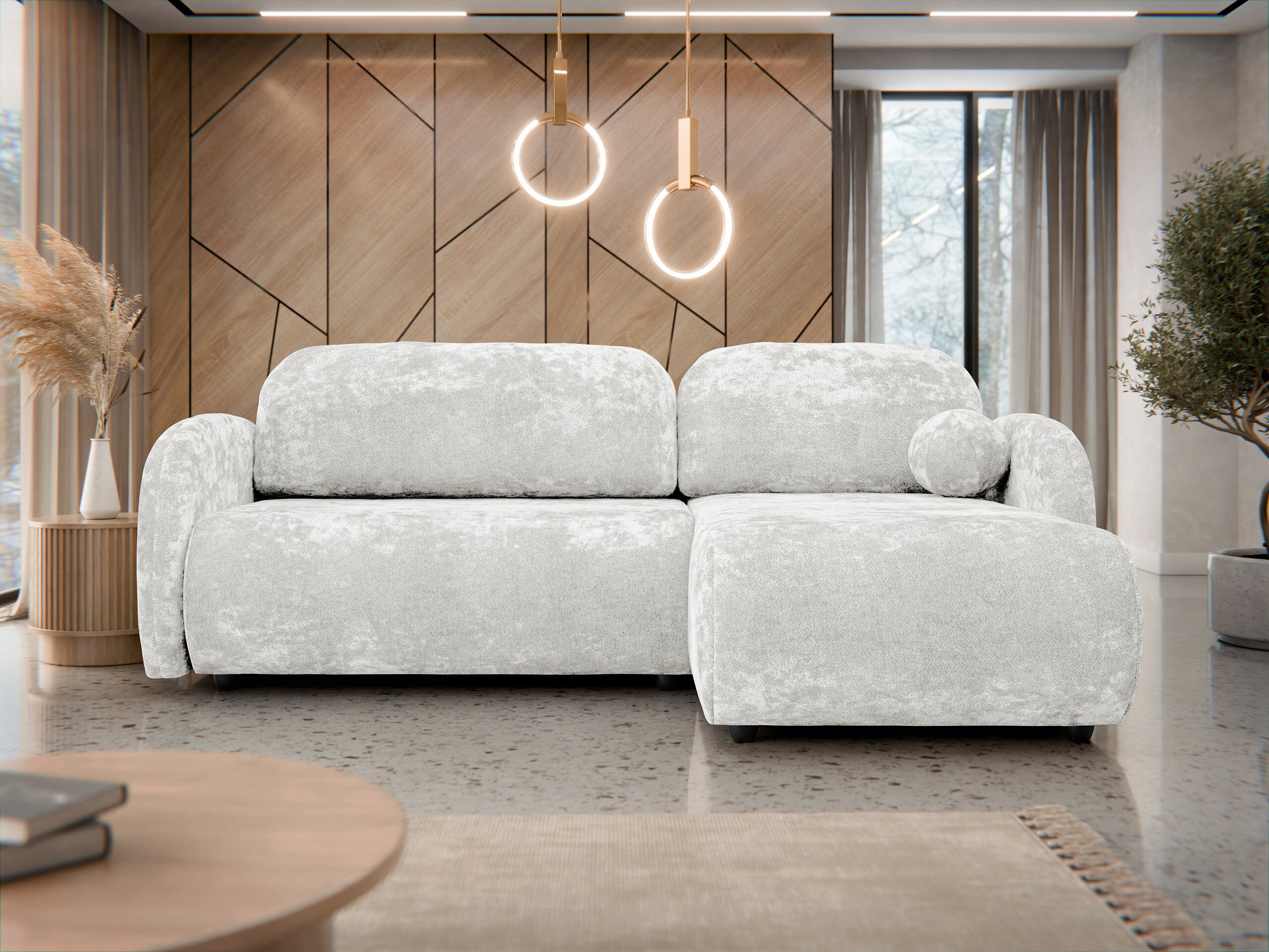 Hjørnesofa Columbus 249 (Sereno 682)