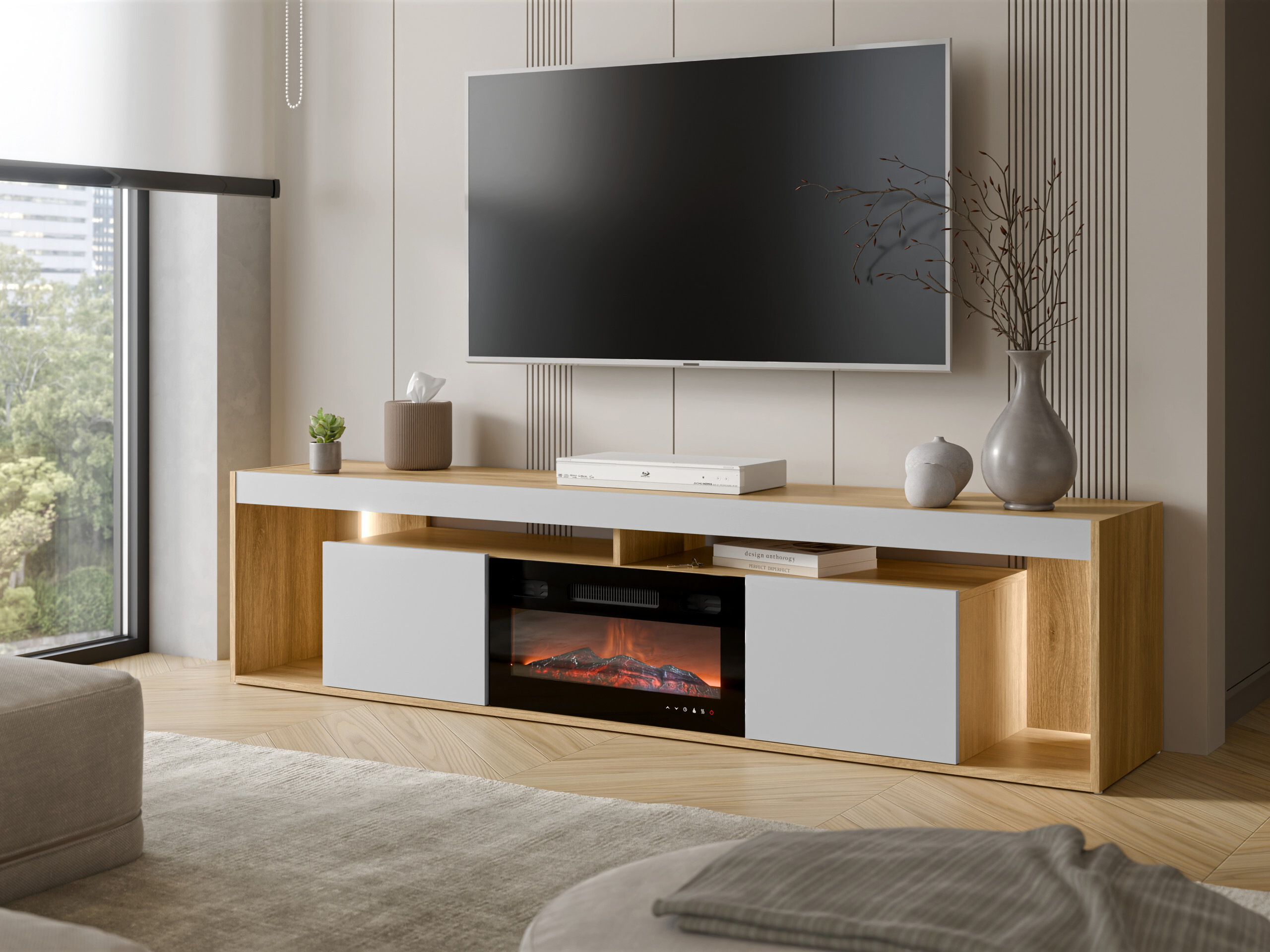 TV-bord Tenfioa 103