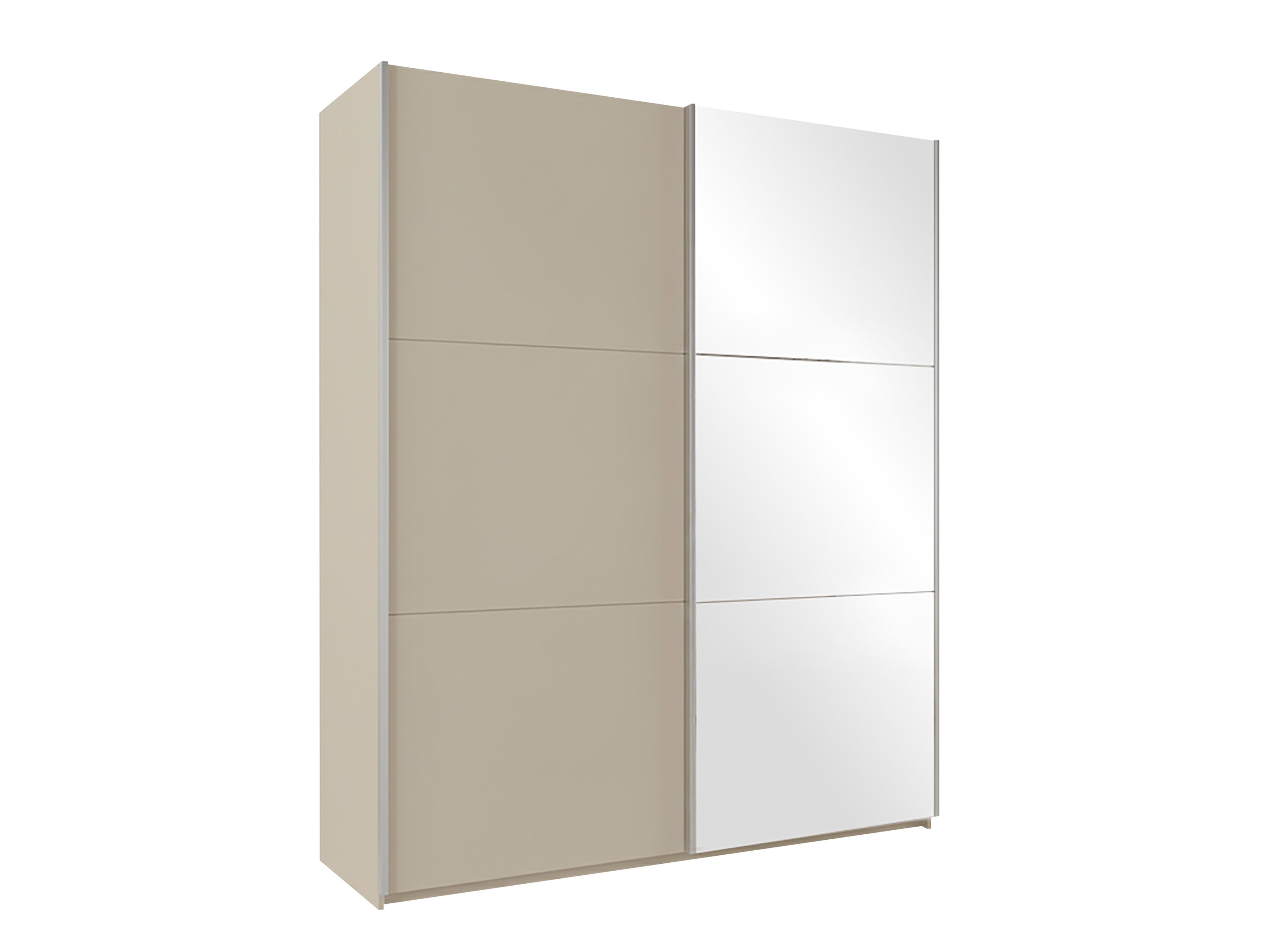 Garderobeskab Honolulu 130 (Beige)