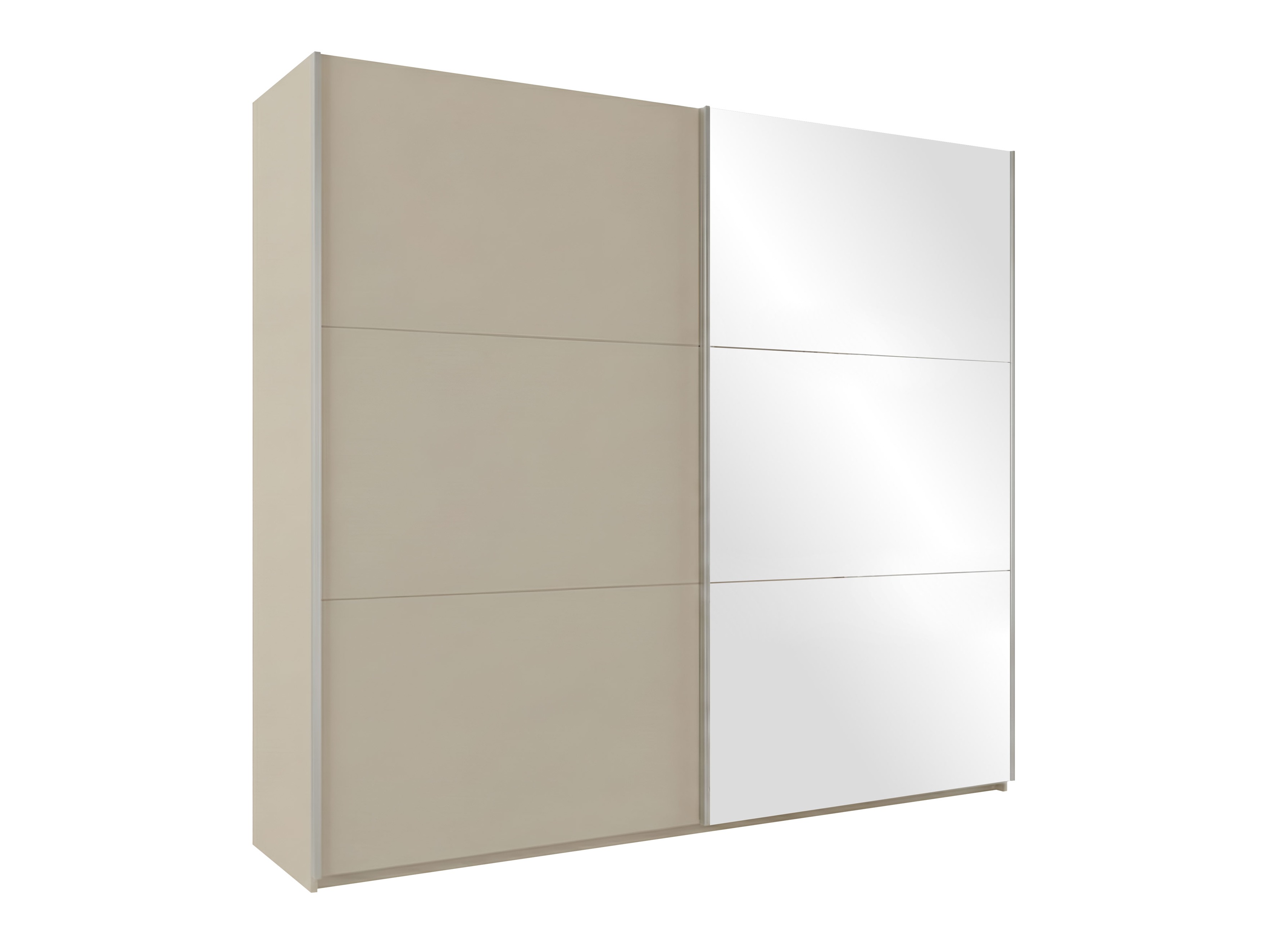 Garderobeskab Honolulu 131 (Beige)