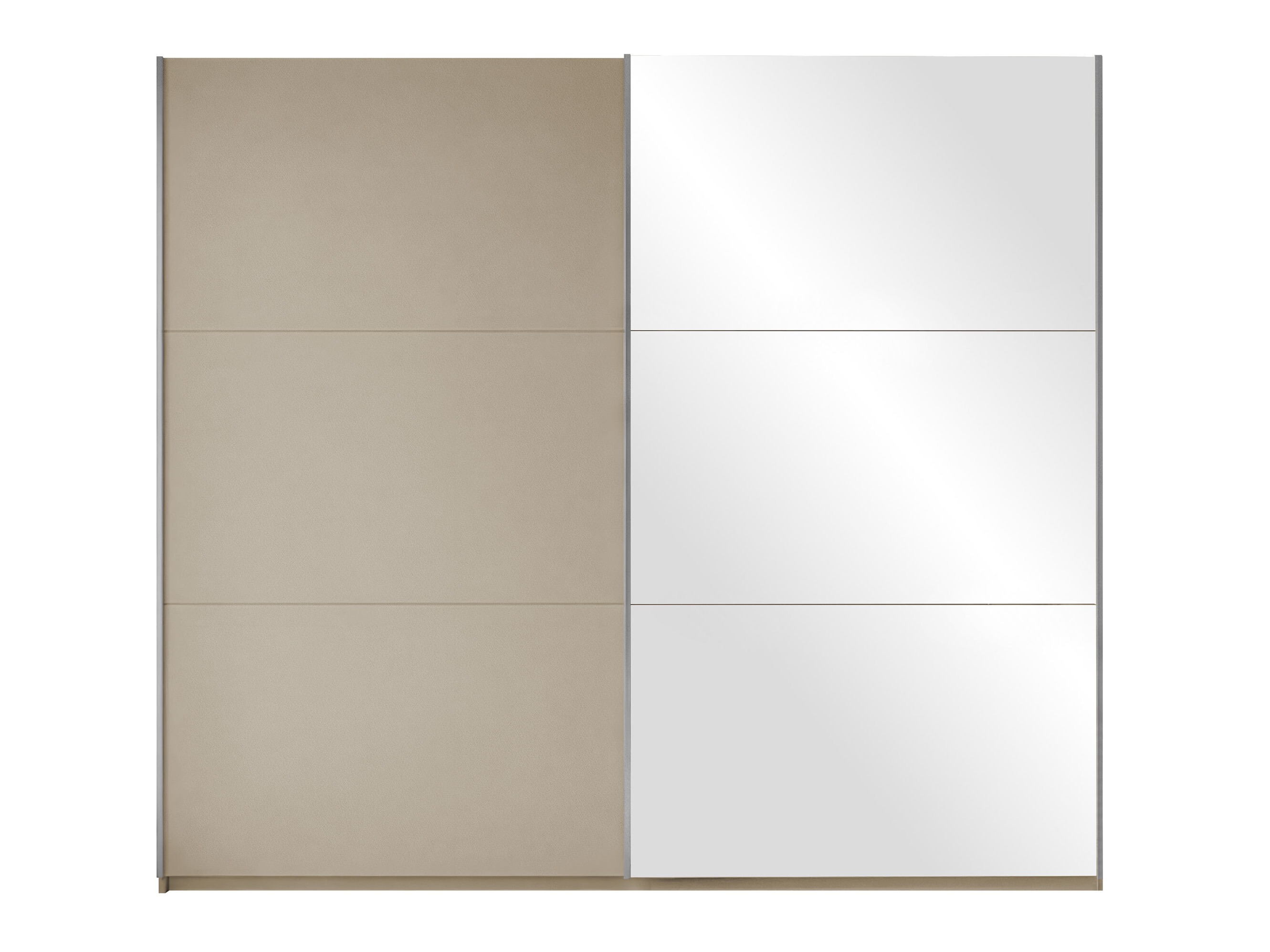 Garderobeskab Honolulu 131 (Beige)