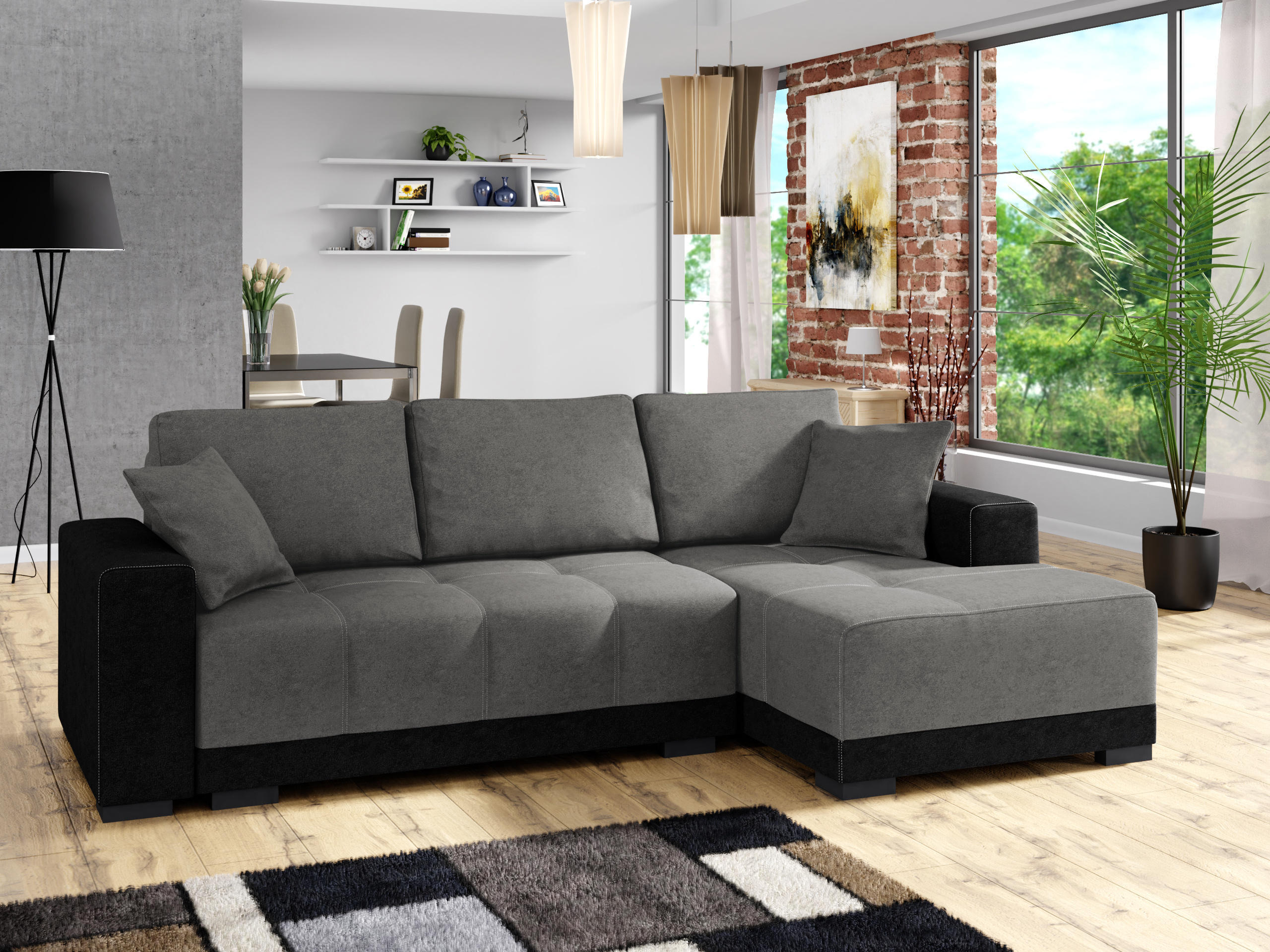 Hjørnesofa Columbus 103