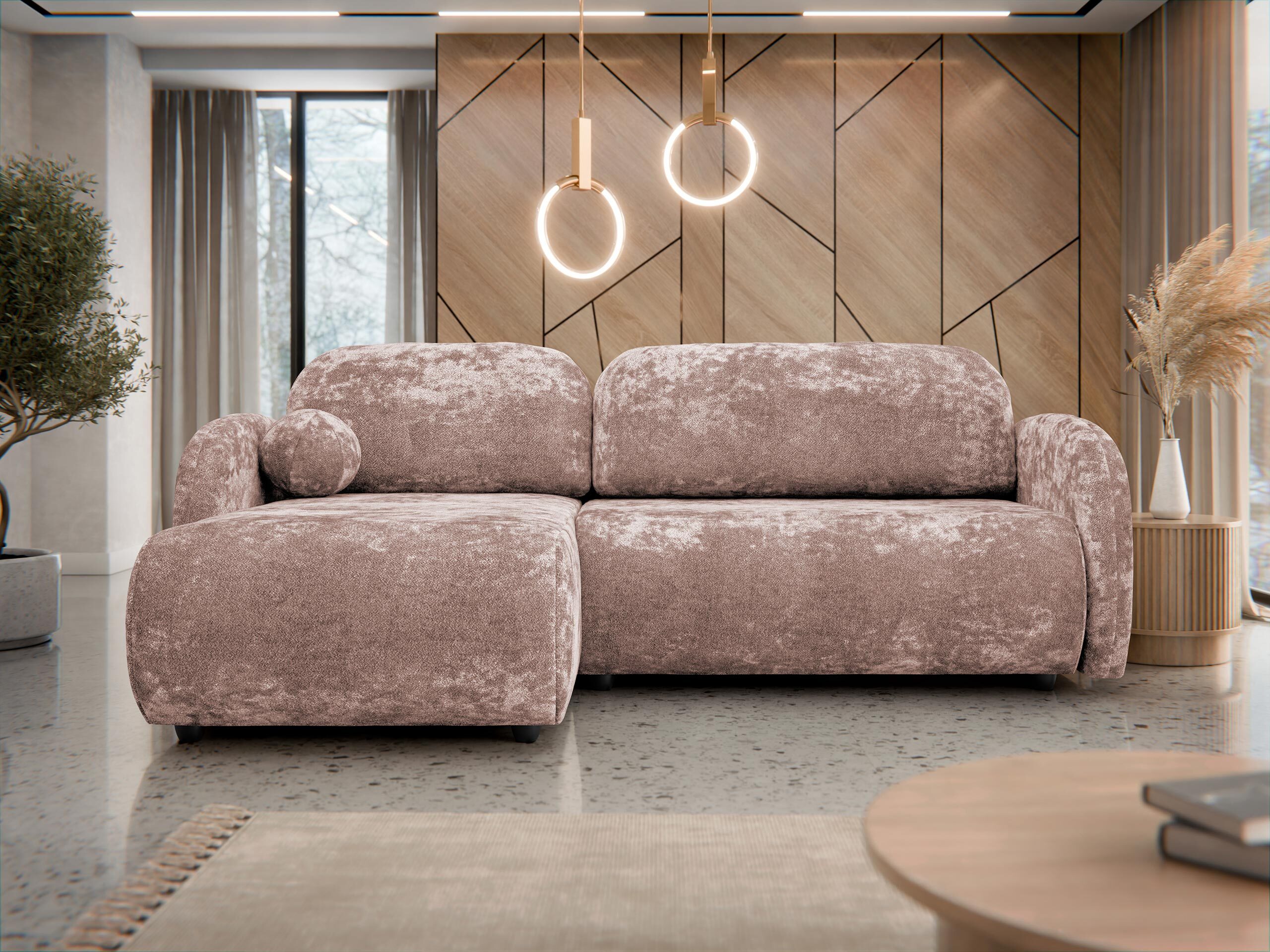 Hjørnesofa Columbus 249 (Sereno 687)
