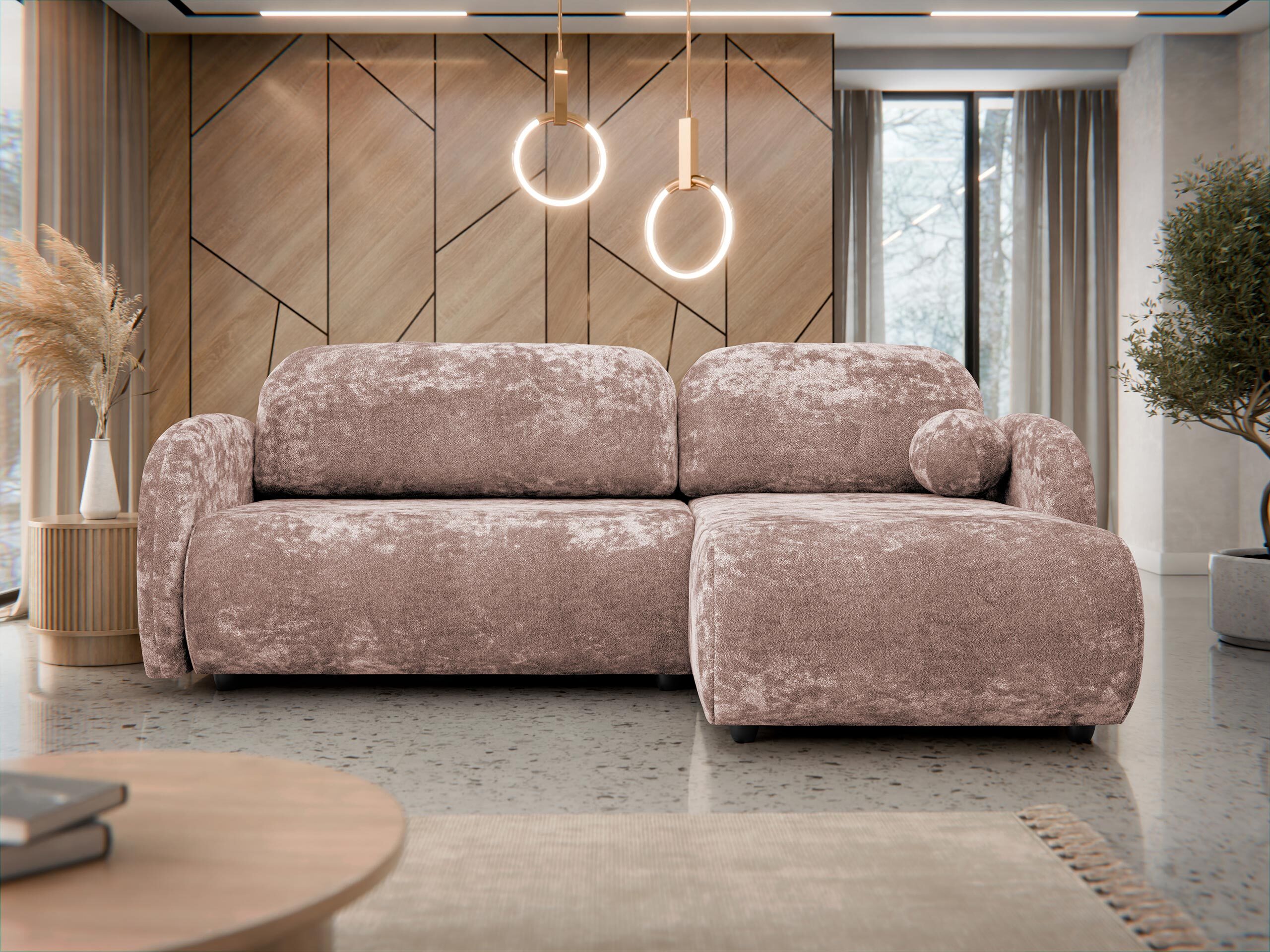 Hjørnesofa Columbus 249 (Sereno 687)