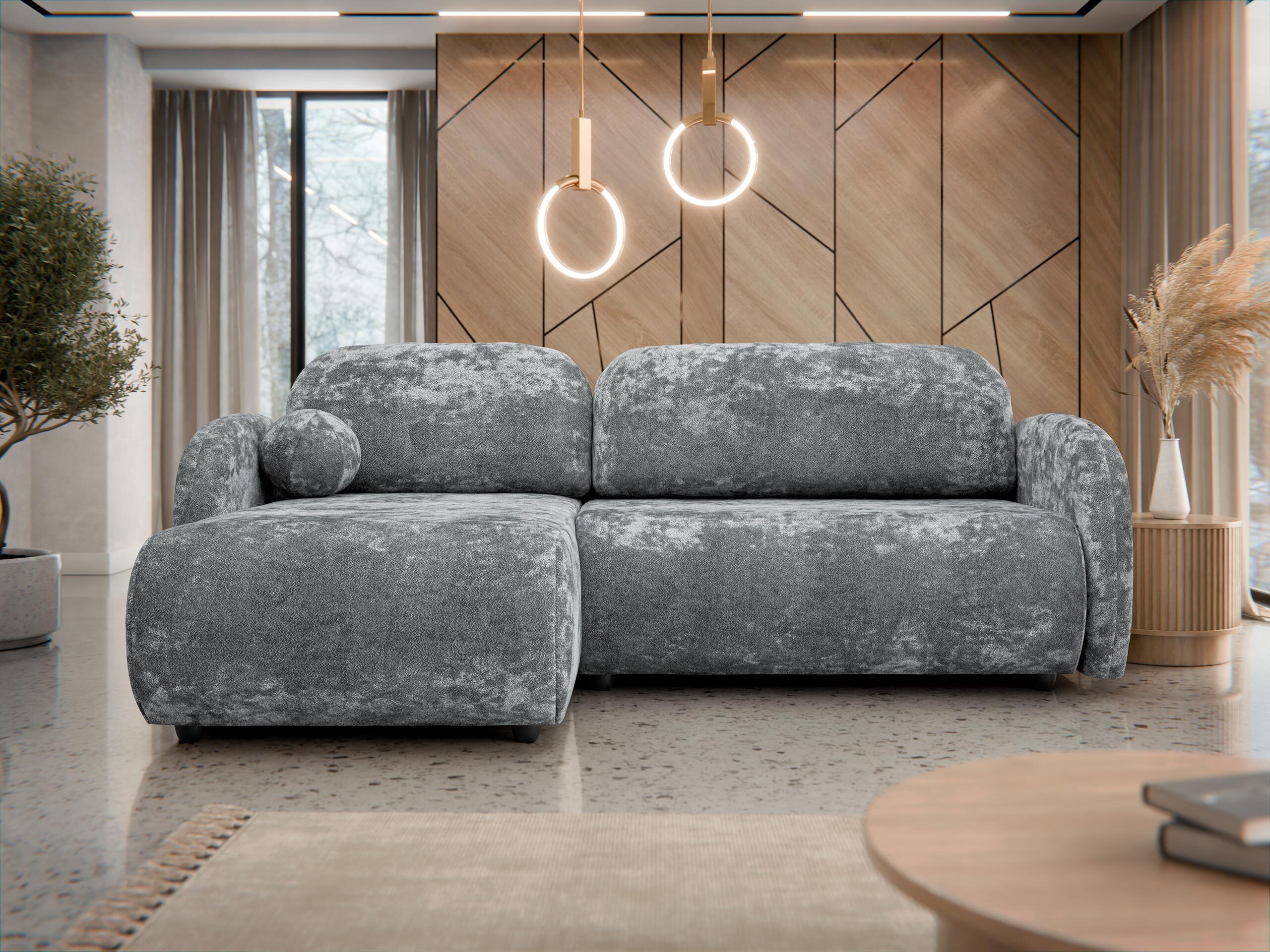 Hjørnesofa Columbus 249 (Sereno 695)