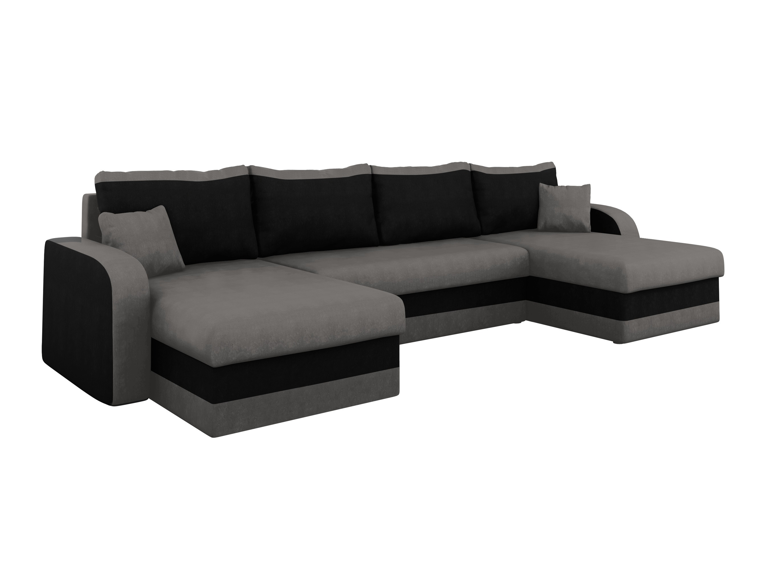 Hjørnesofa Comfivo Melissa IV (Alova 36 + Alova 04)