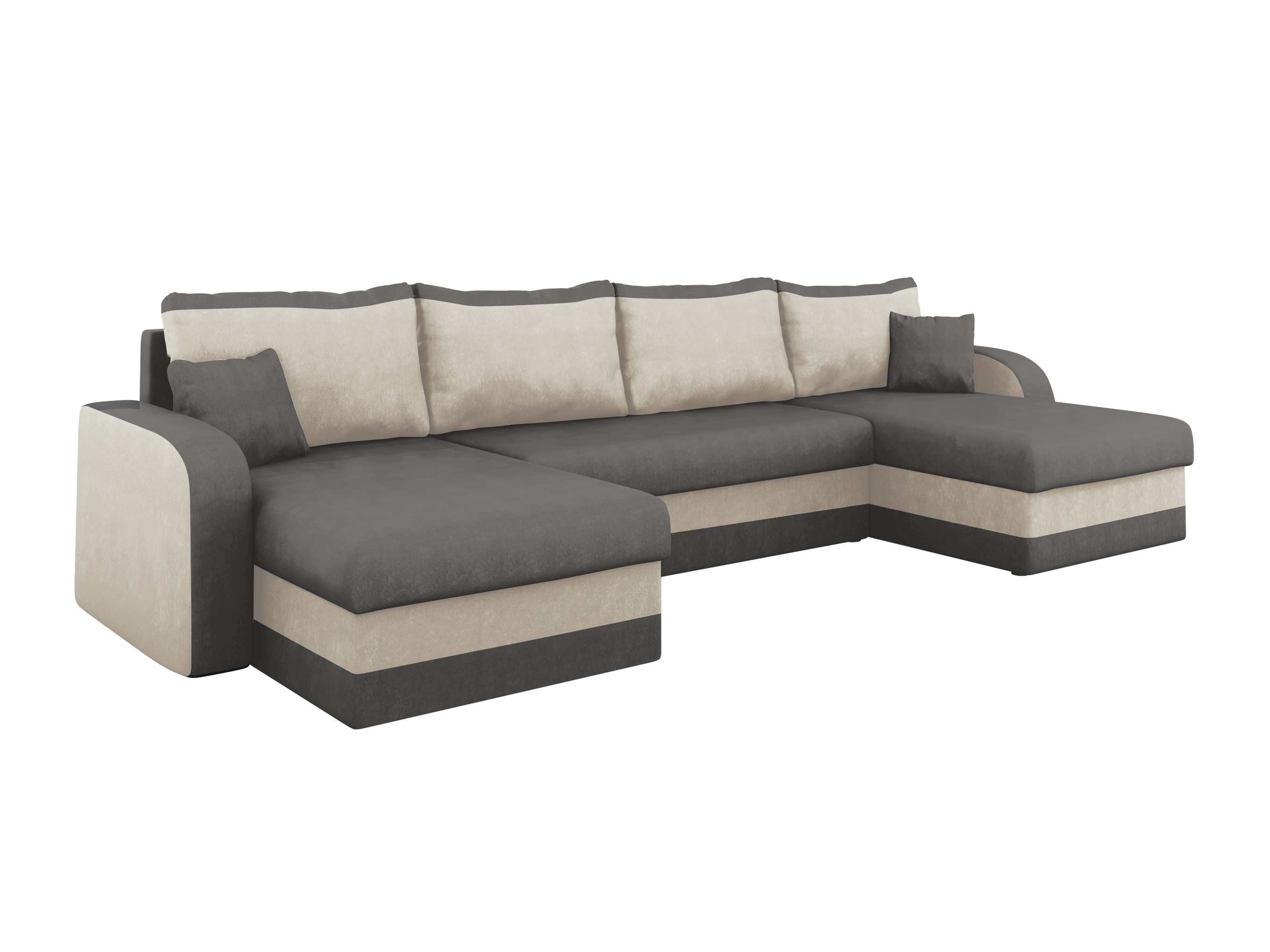 Hjørnesofa Comfivo Melissa IV (Alova 36 + Alova 71)