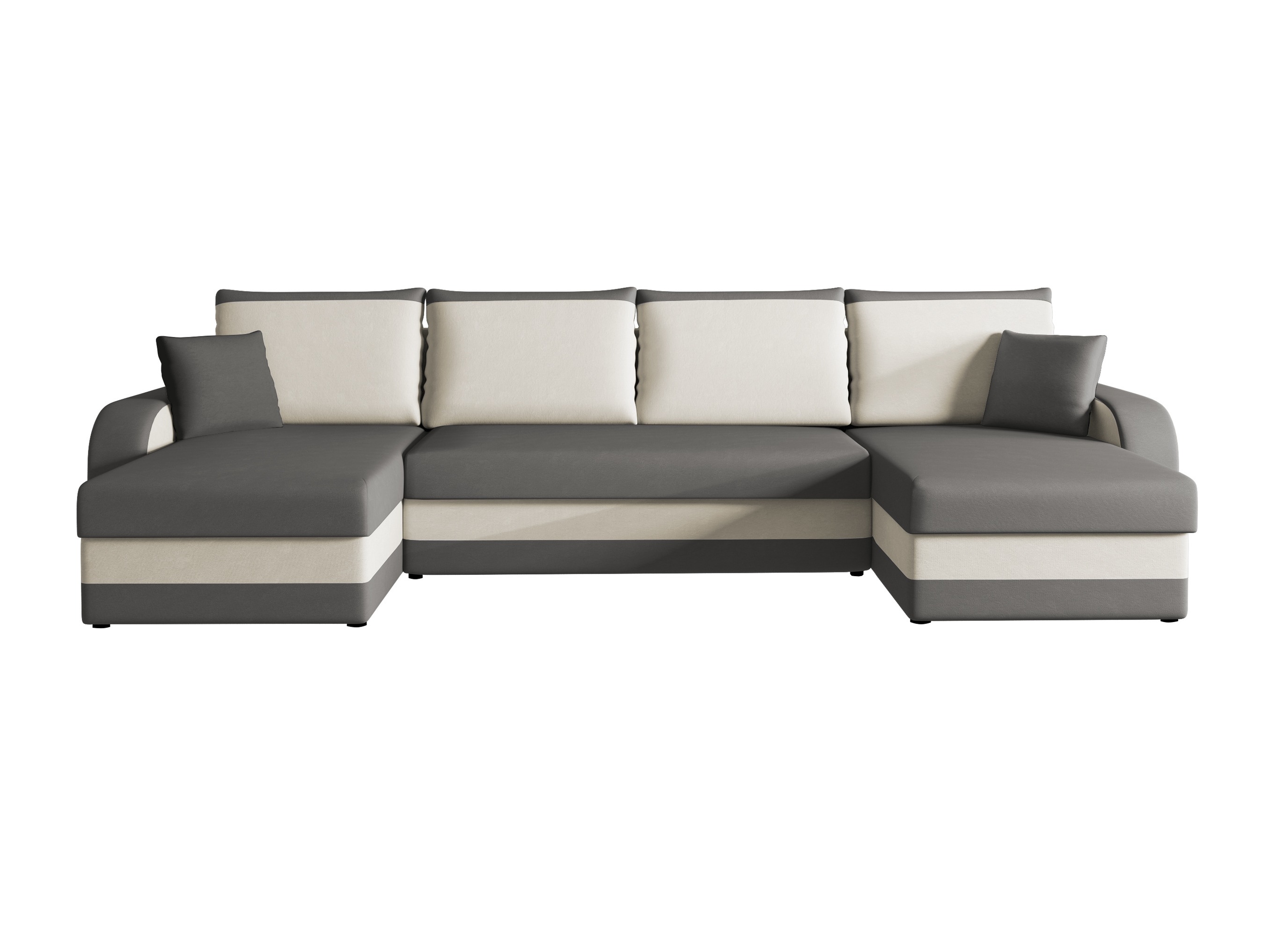 Hjørnesofa Comfivo Melissa IV (Alova 36 + Alova 71)