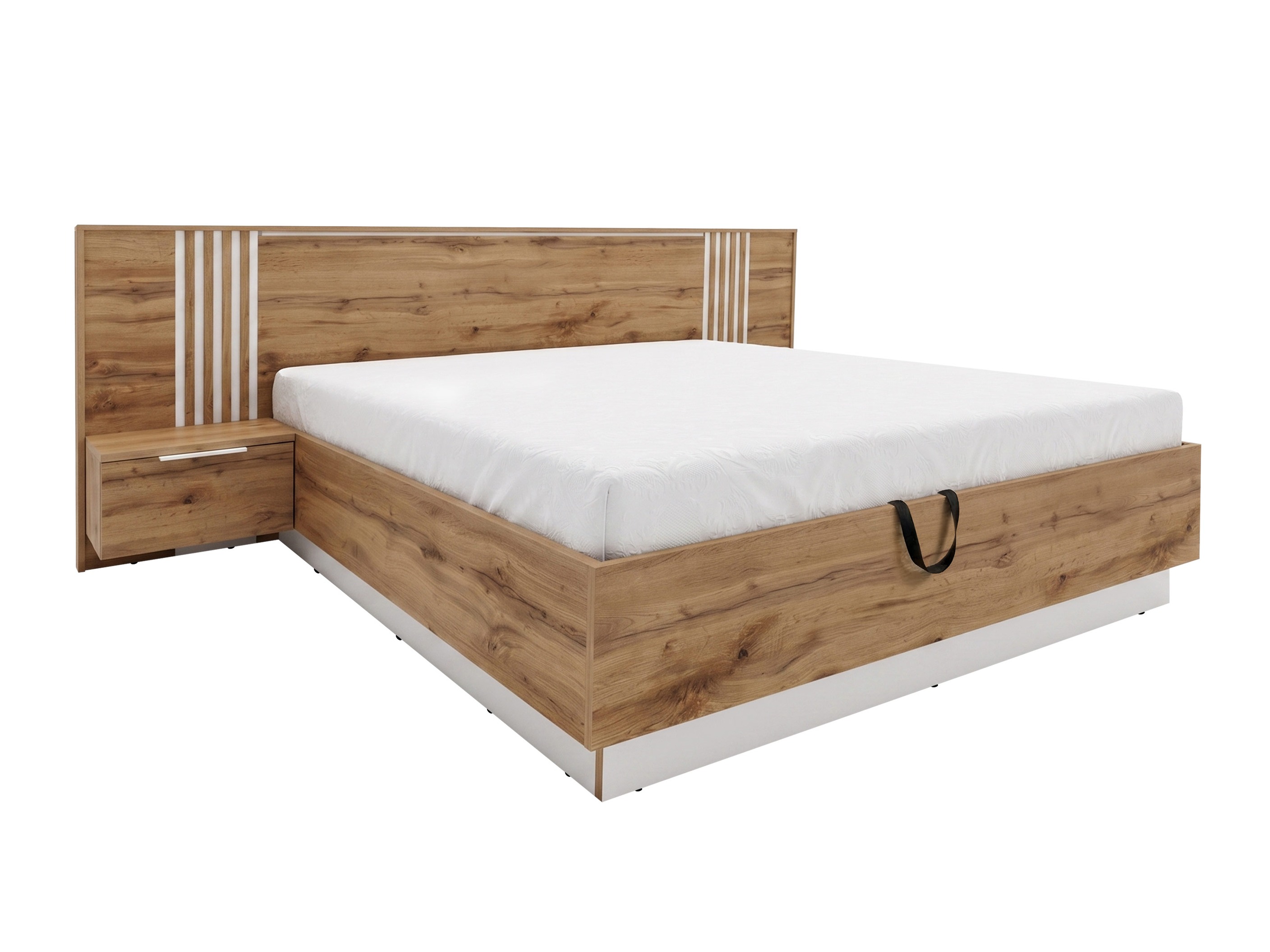 Seng Collis (Wotan eg + Hvid)