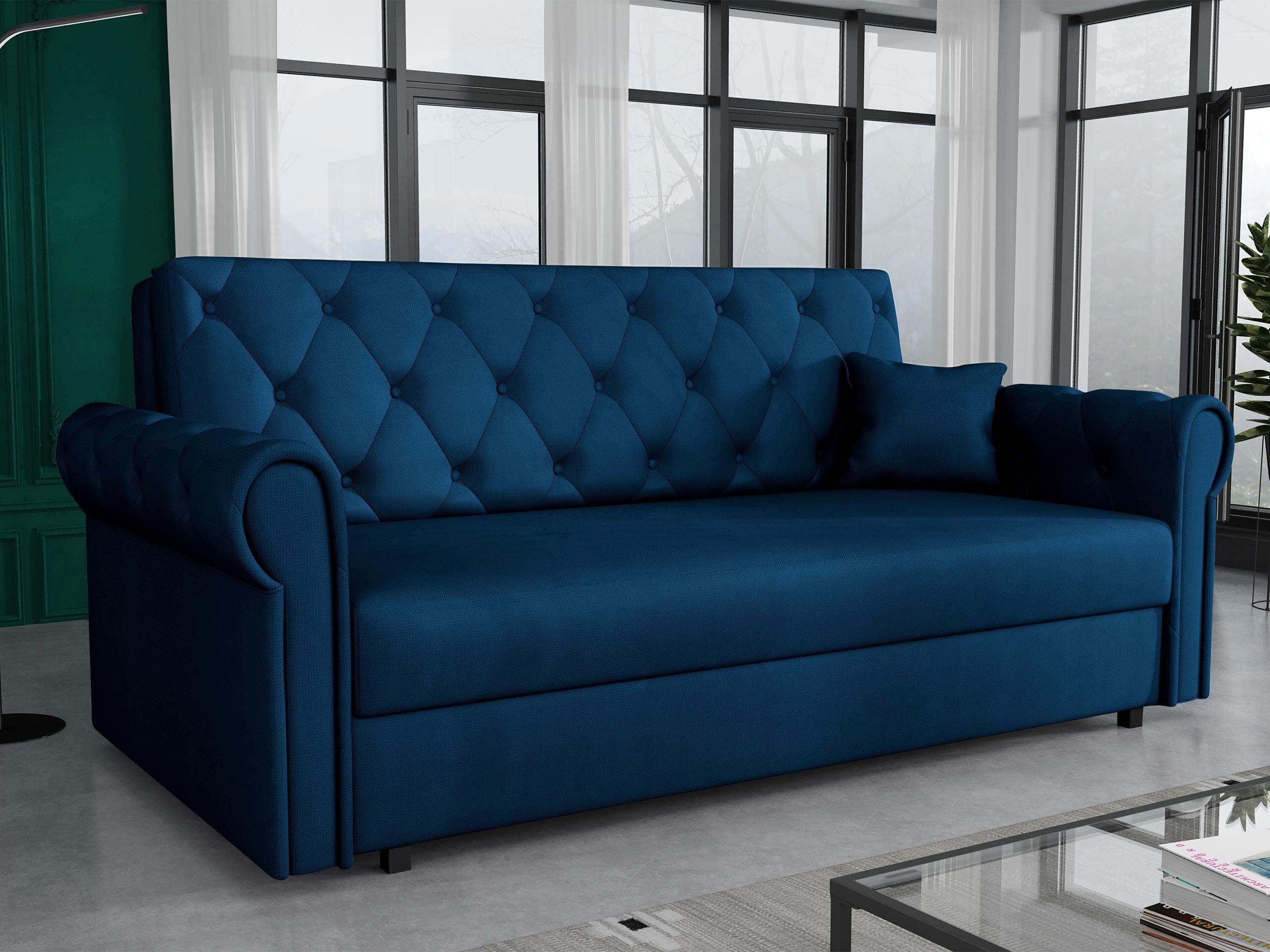 Sovesofa Aelara IV (Kronos 09)