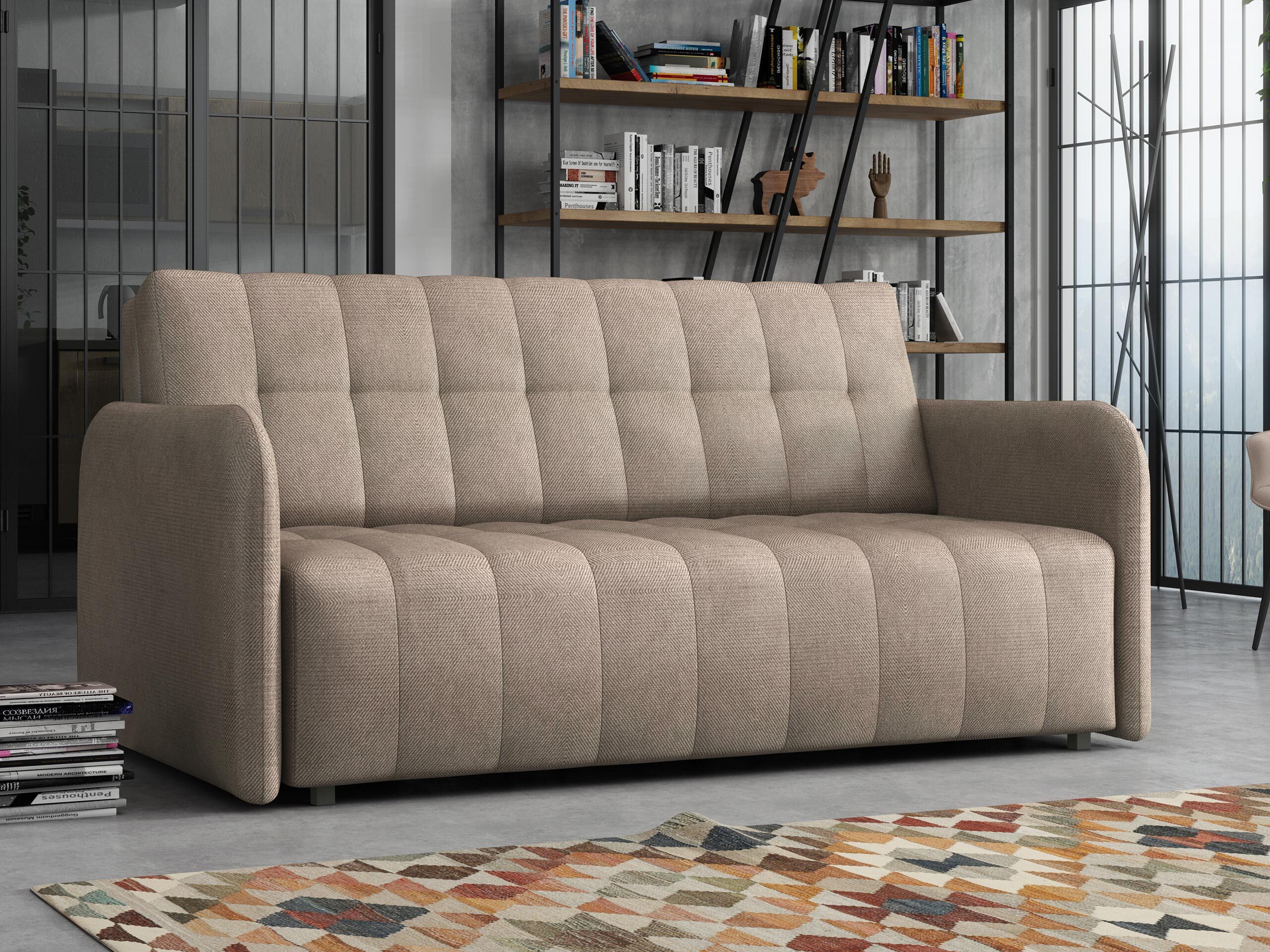Sovesofa Aquarin IV (Paros 03)