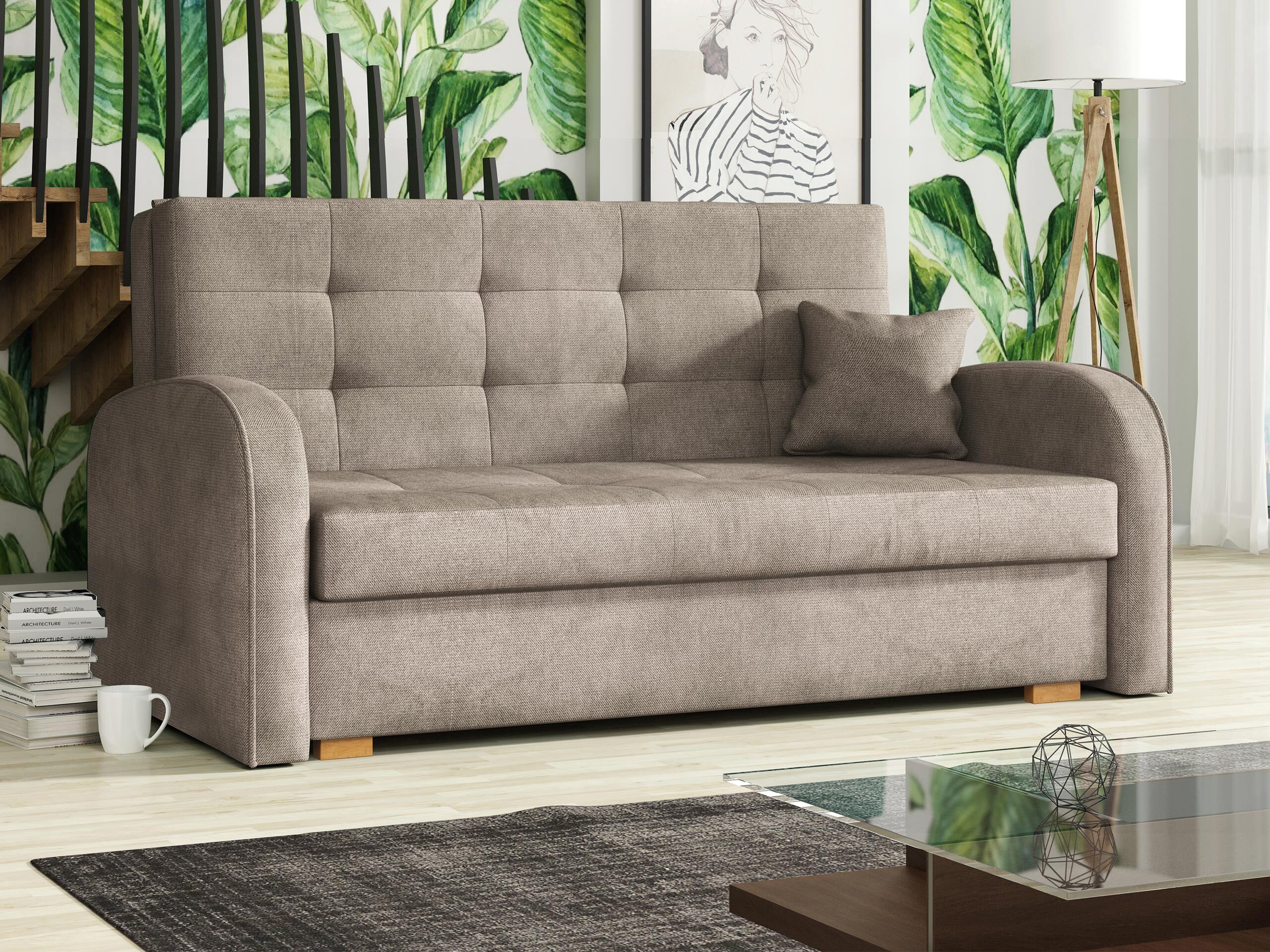 Sovesofa Silona III (Paros 03)