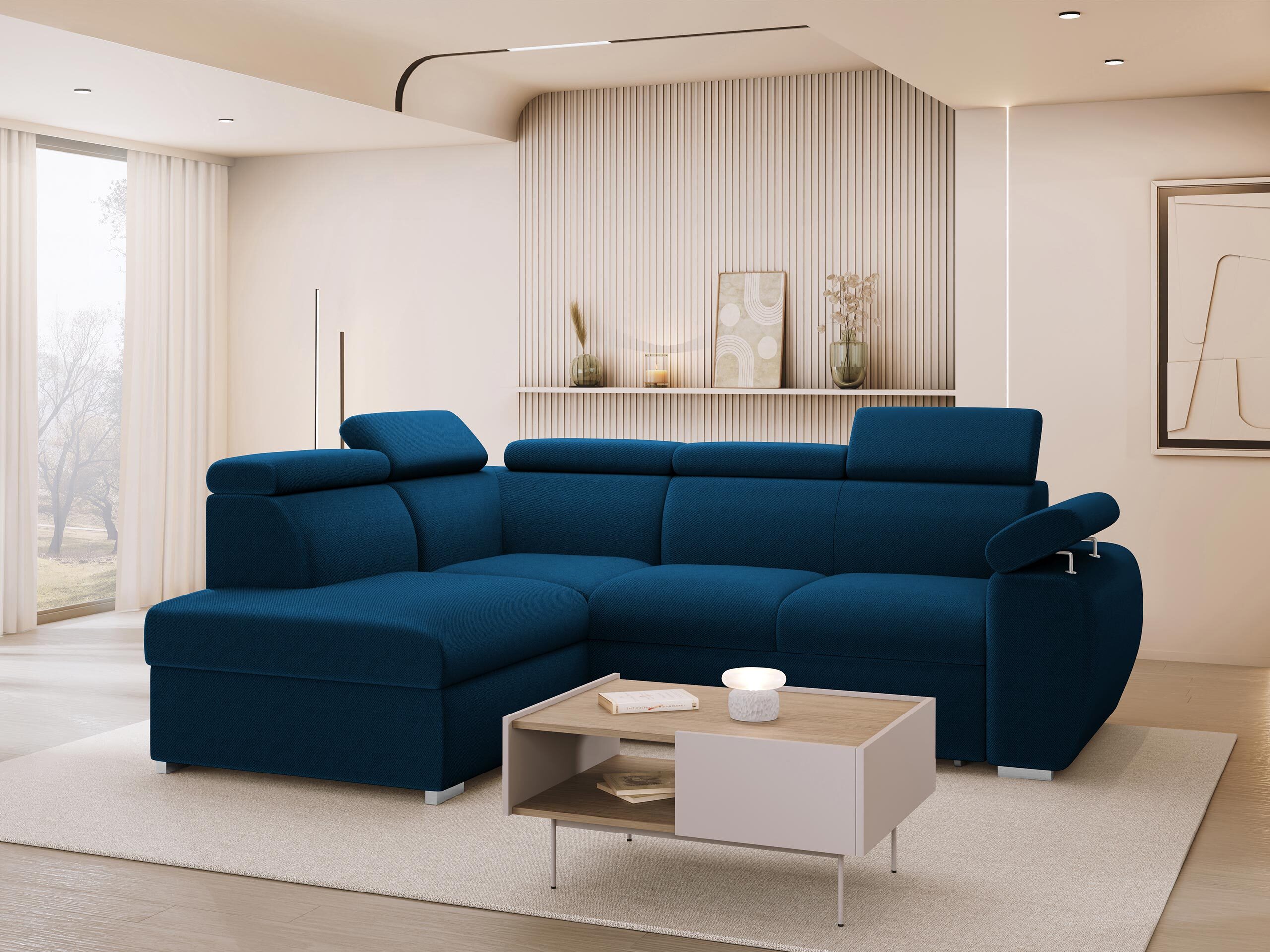Hjørnesofa Columbus 161 (Kronos 09)