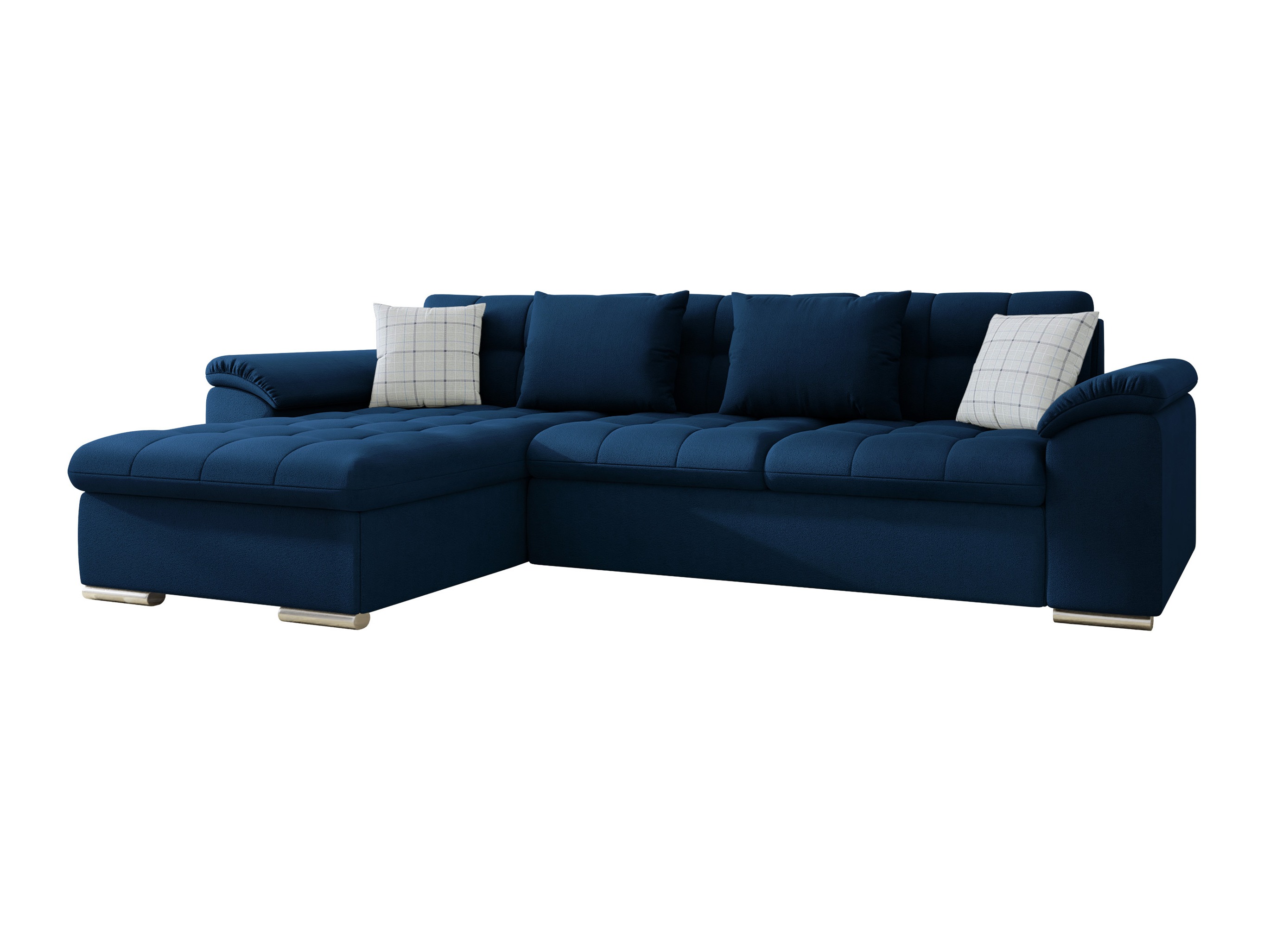 Hjørnesofa Comfivo Mica (Kronos 09 + Senegal 818)