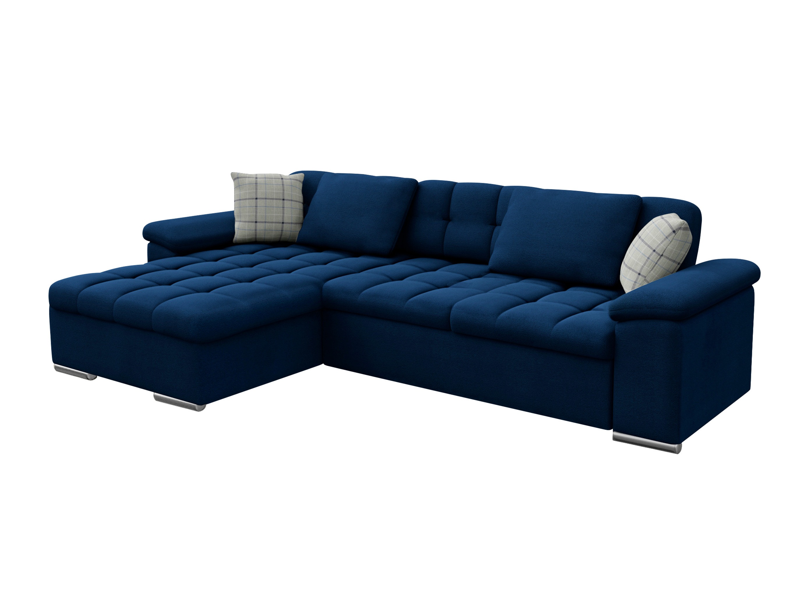 Hjørnesofa Comfivo Mica (Kronos 09 + Senegal 818)
