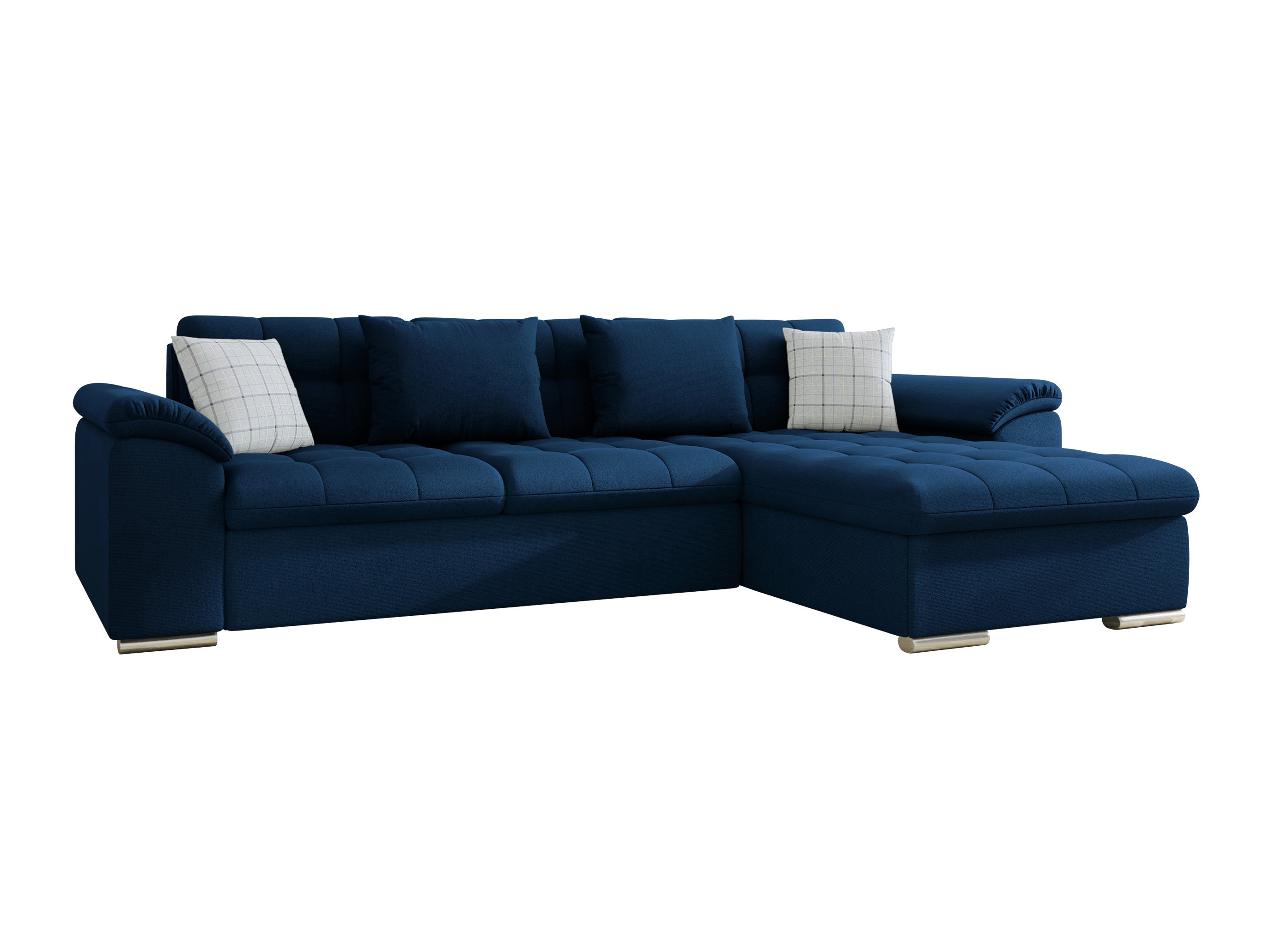 Hjørnesofa Comfivo Mica (Kronos 09 + Senegal 818)