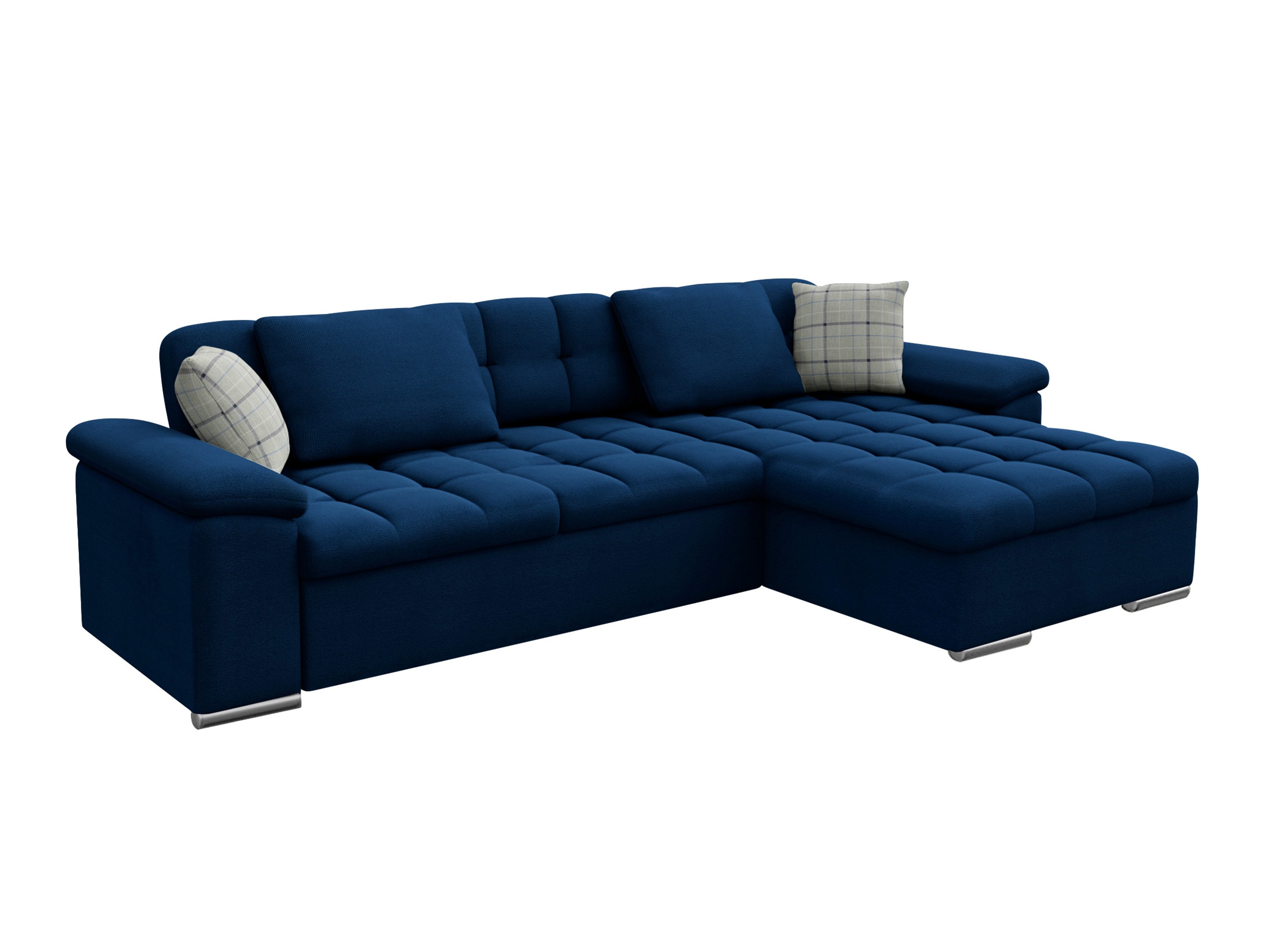 Hjørnesofa Comfivo Mica (Kronos 09 + Senegal 818)