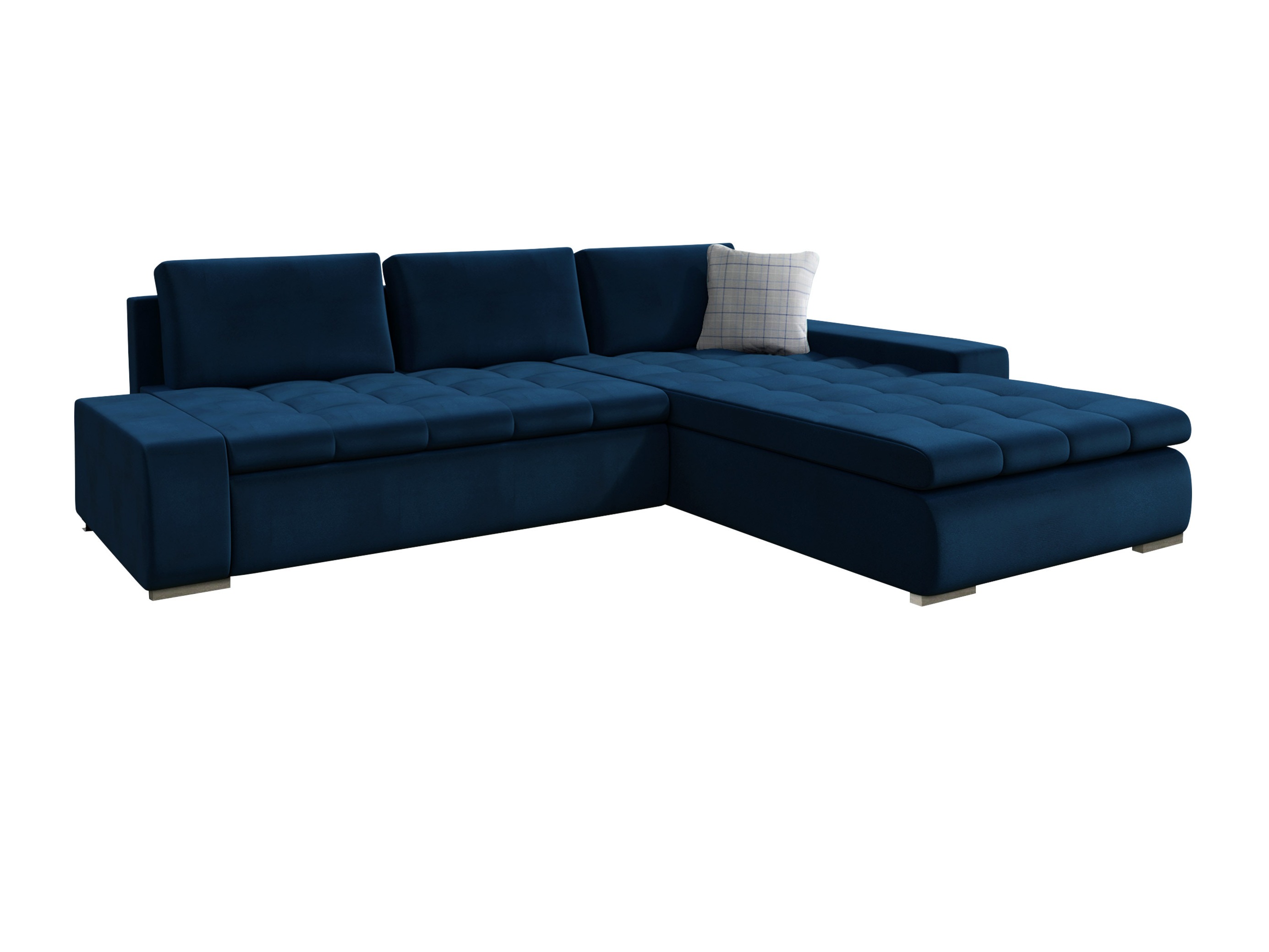 Hjørnesofa Comfivo Nitor II (Kronos 09 + Senegal 818)