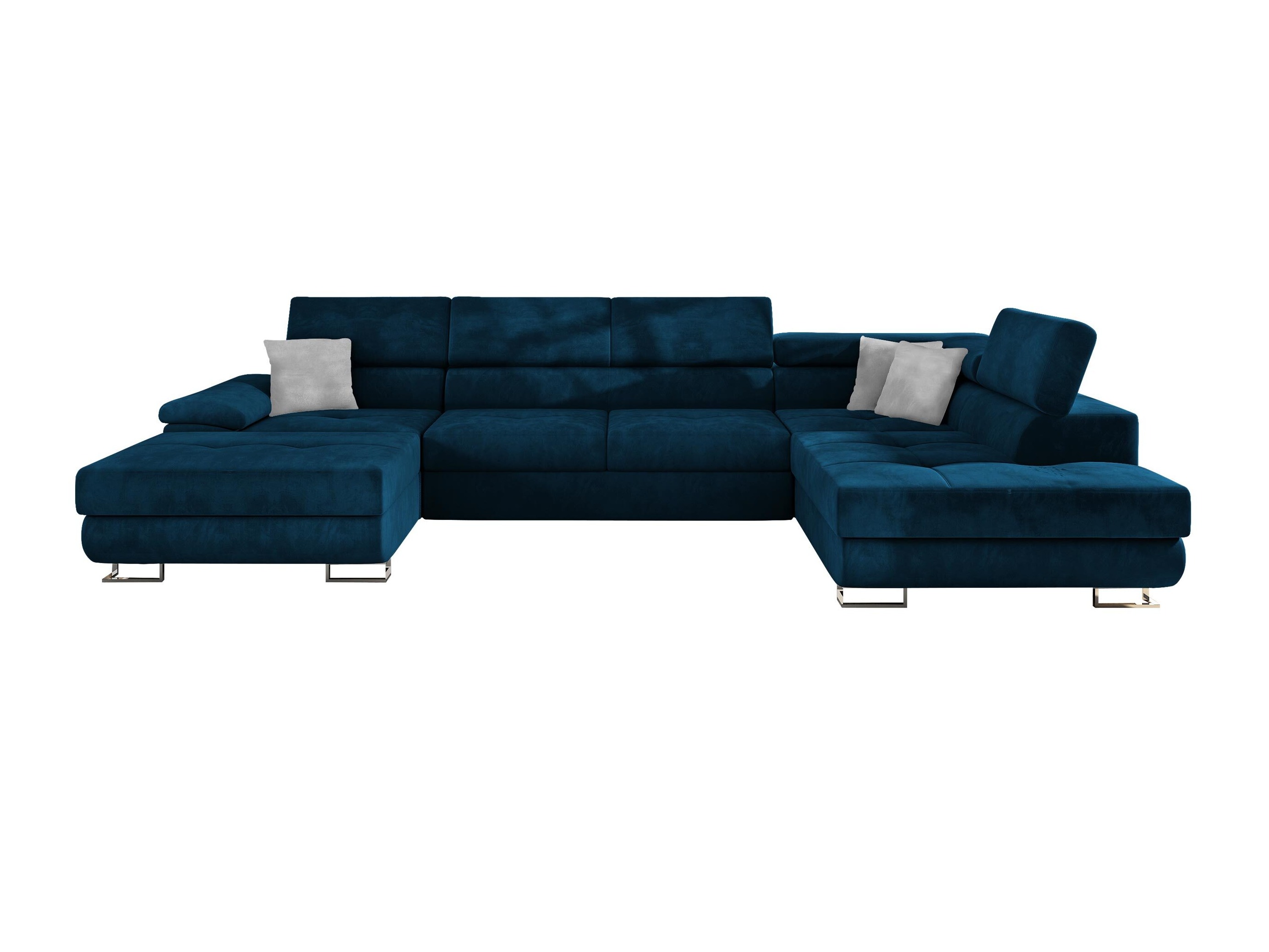 Hjørnesofa Comfivo Ruta IV (Kronos 09 + Paros 05)