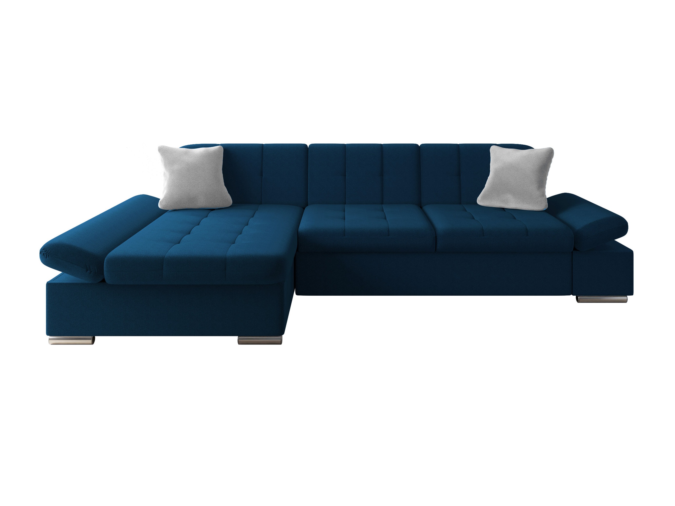 Hjørnesofa Comfivo Sanitas I (Kronos 09 + Paros 05)