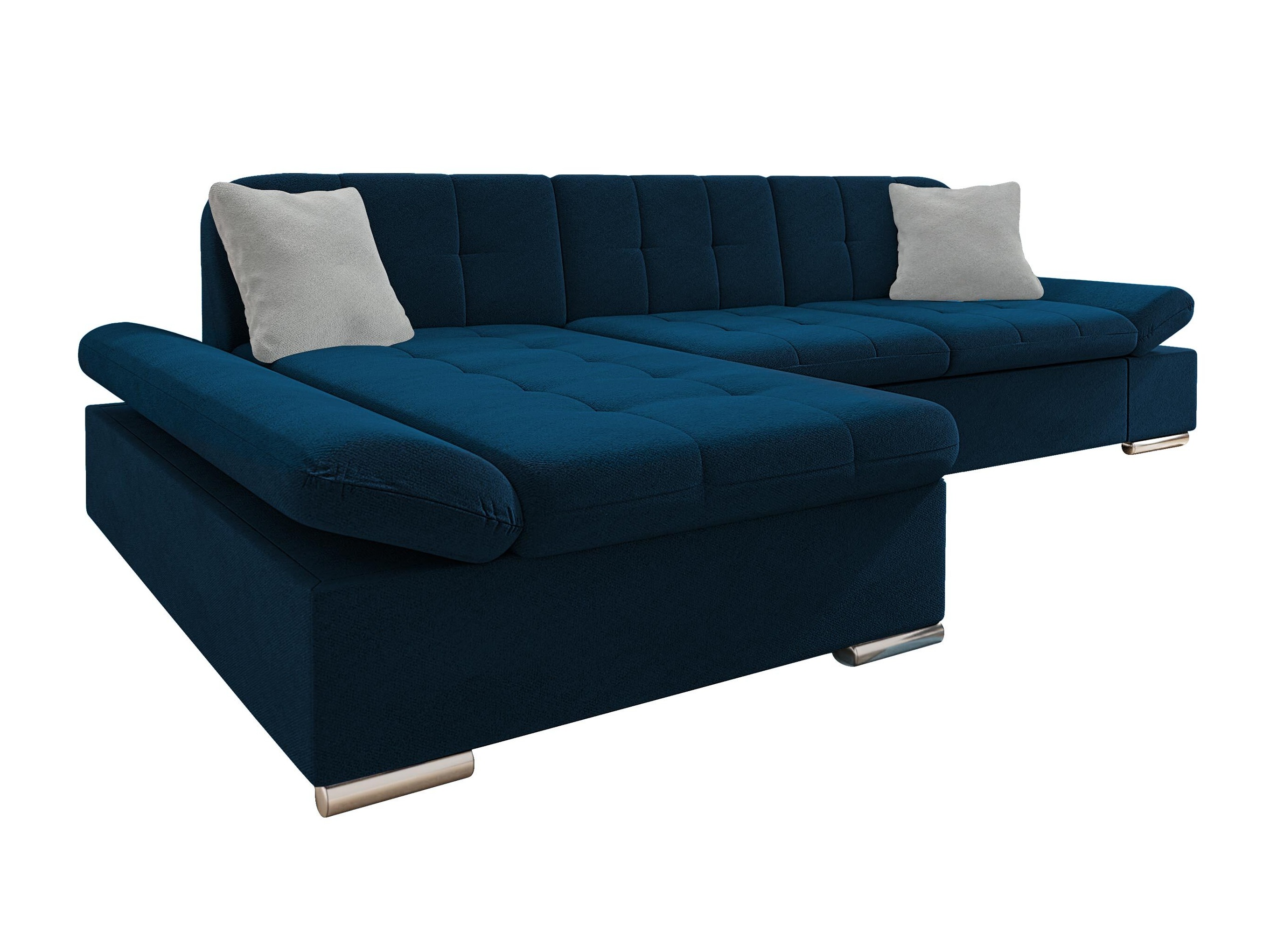 Hjørnesofa Comfivo Sanitas I (Kronos 09 + Paros 05)