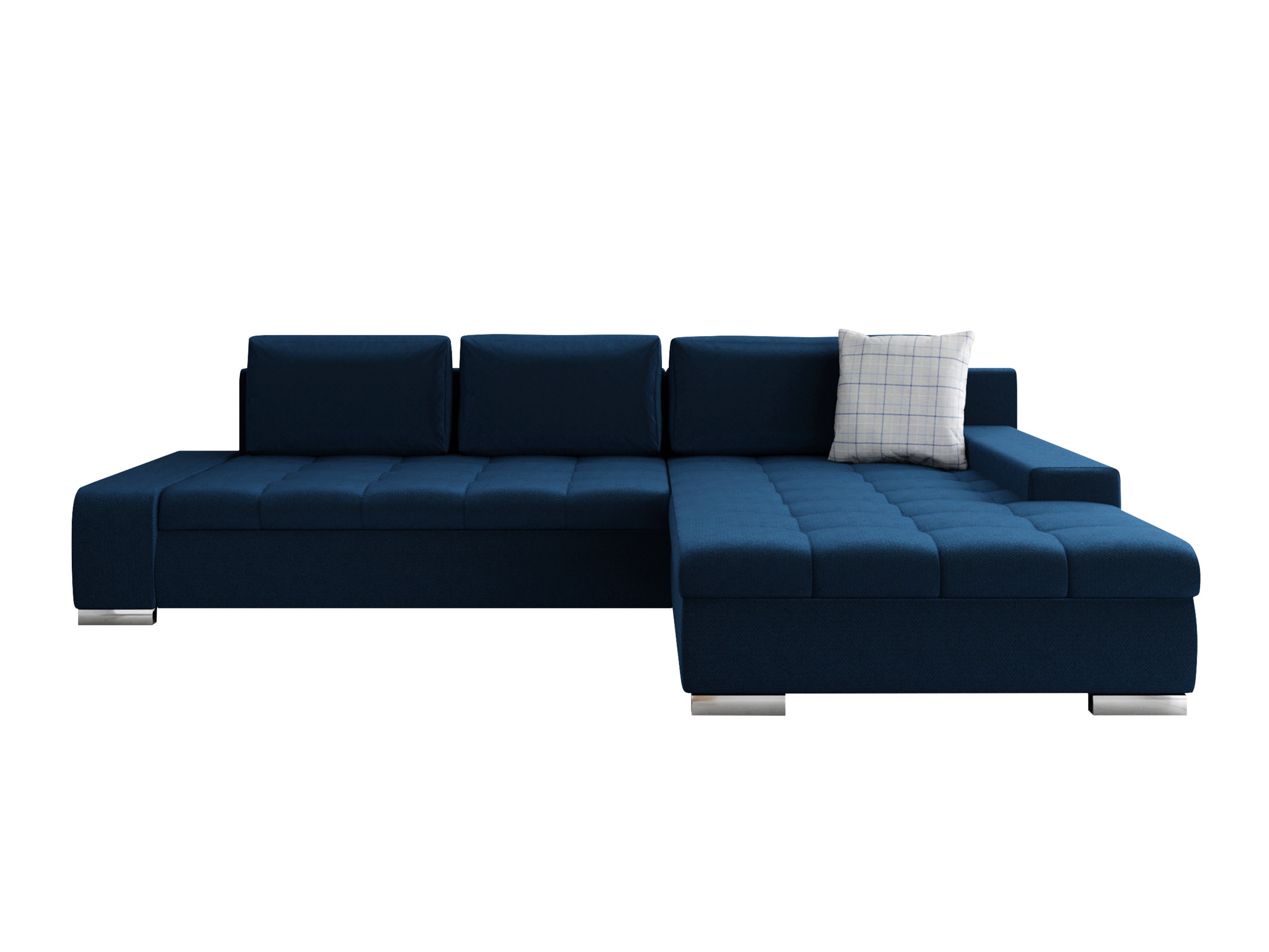 Hjørnesofa Comfivo Sanitas I (Kronos 09 + Paros 05)