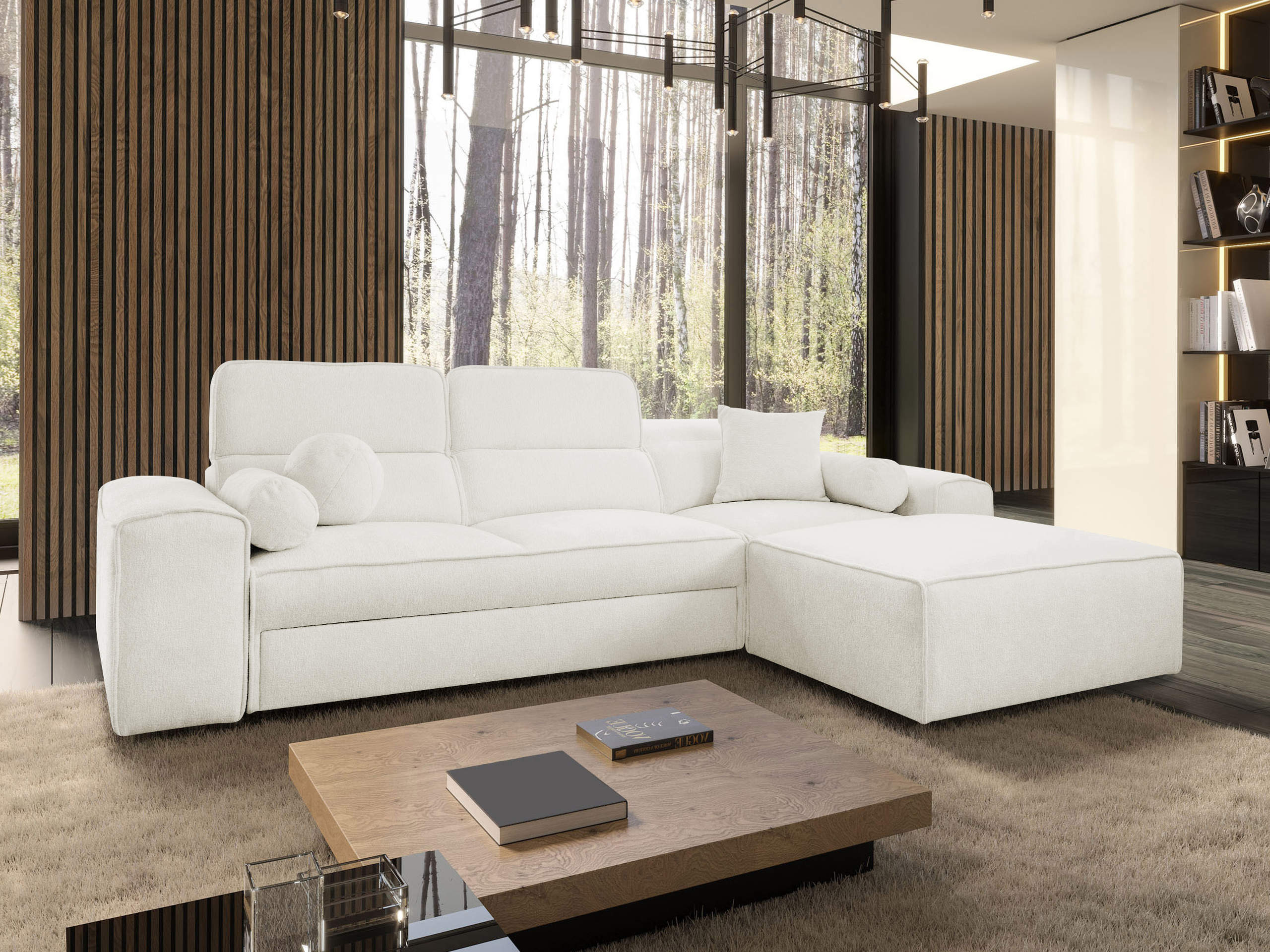 Hjørnesofa Sarasota 202 (Velo 621)