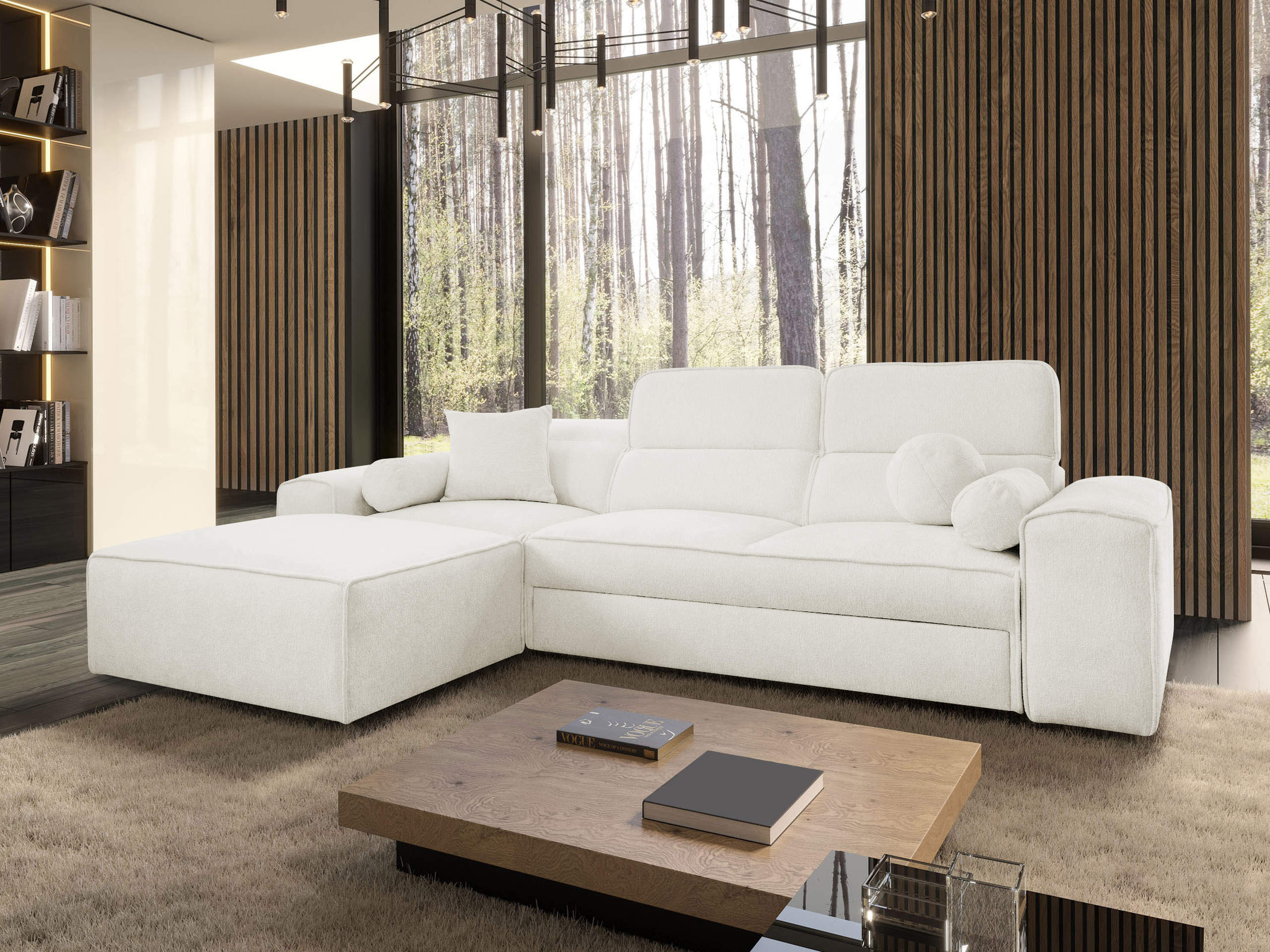 Hjørnesofa Sarasota 202 (Velo 621)