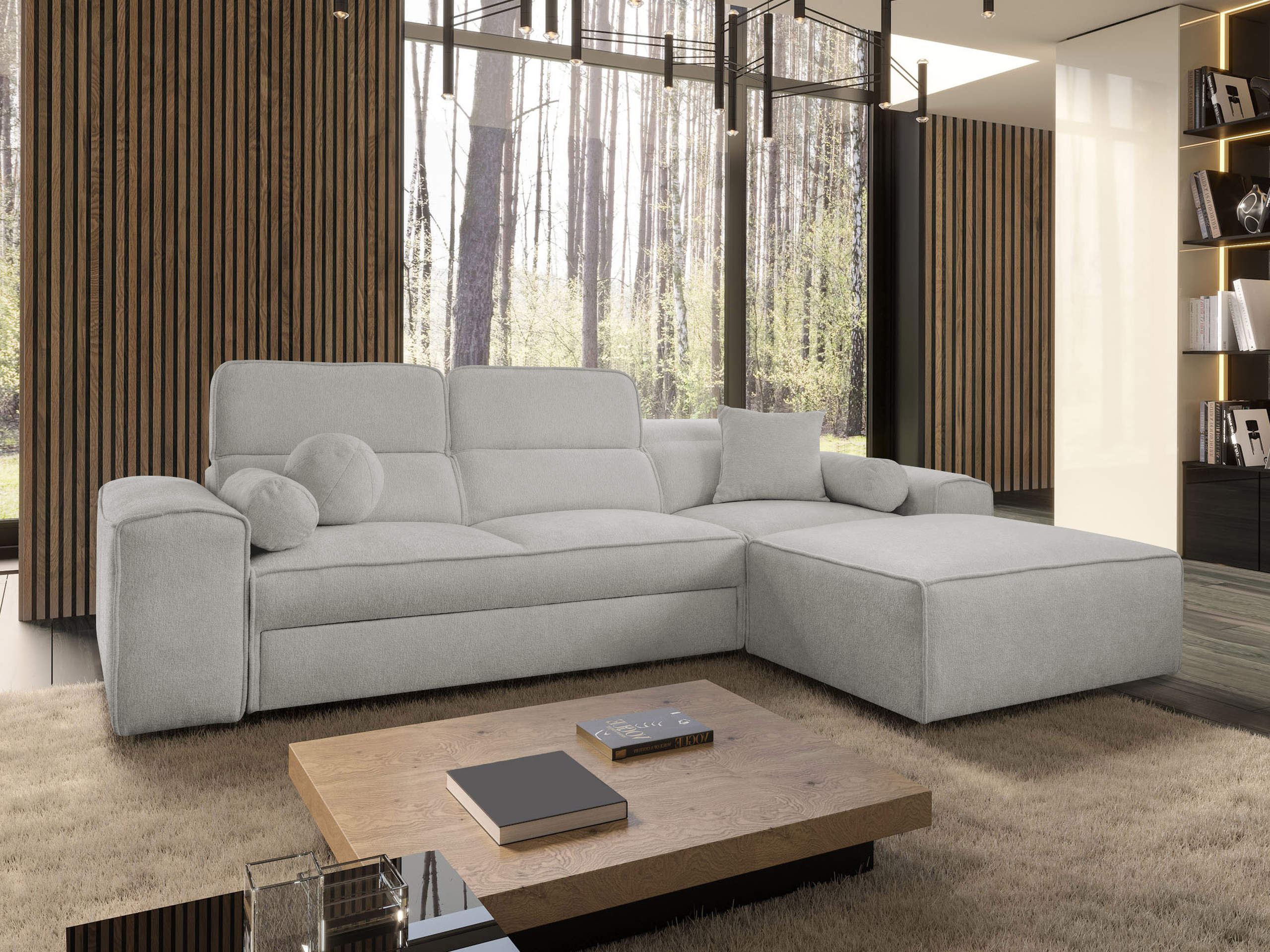 Hjørnesofa Sarasota 202 (Velo 633)