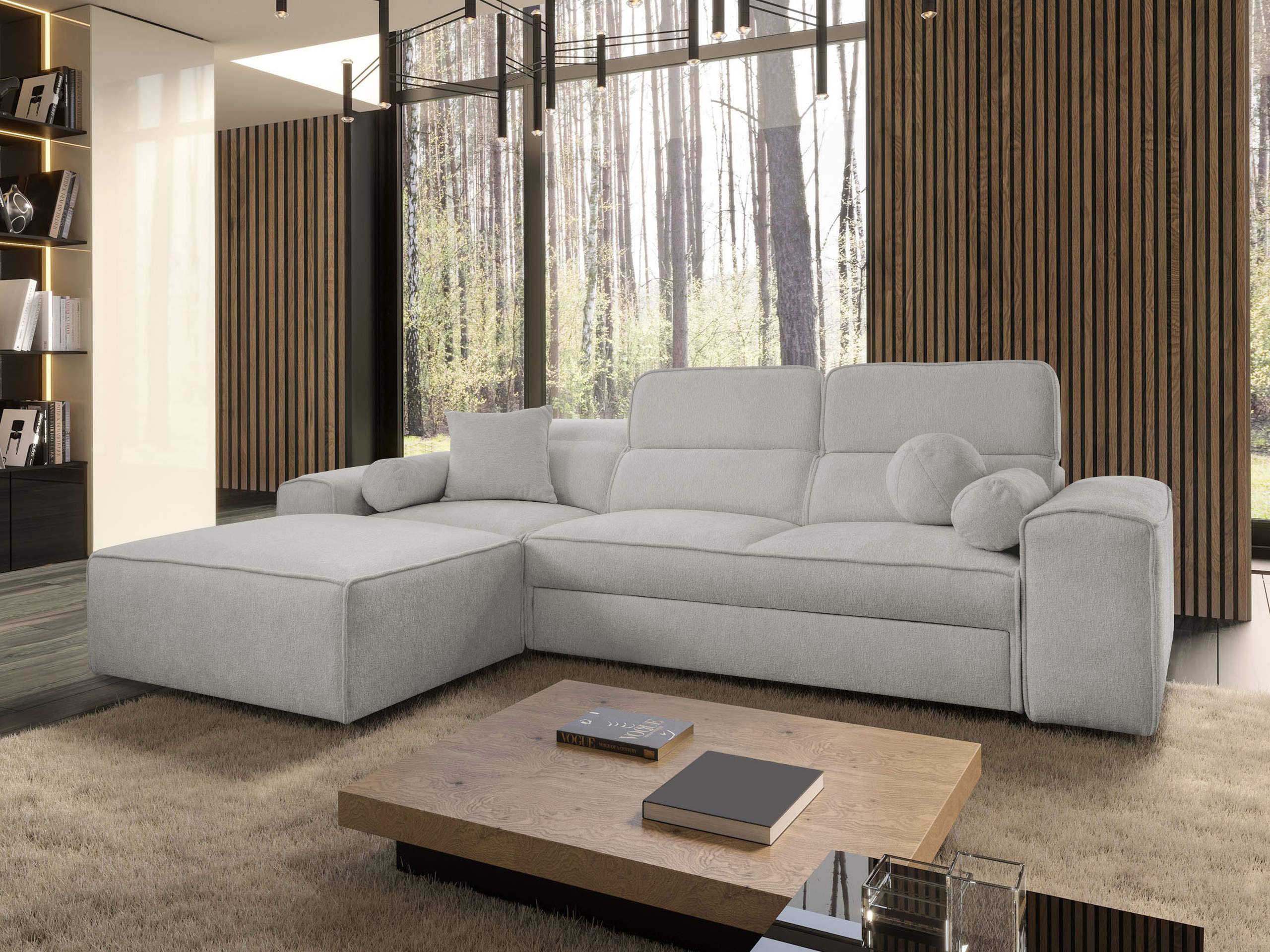 Hjørnesofa Sarasota 202 (Velo 633)