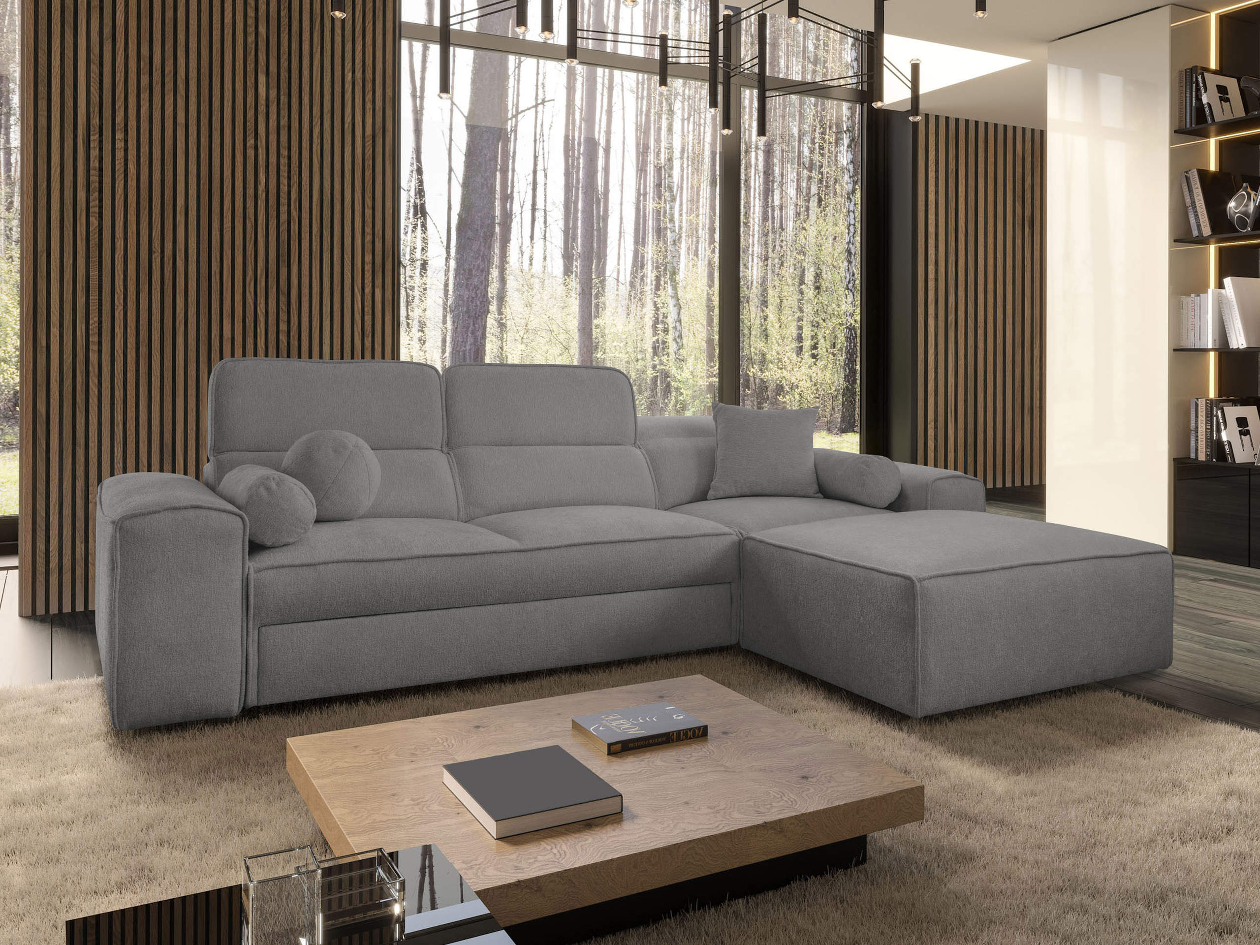 Hjørnesofa Sarasota 202 (Velo 635)