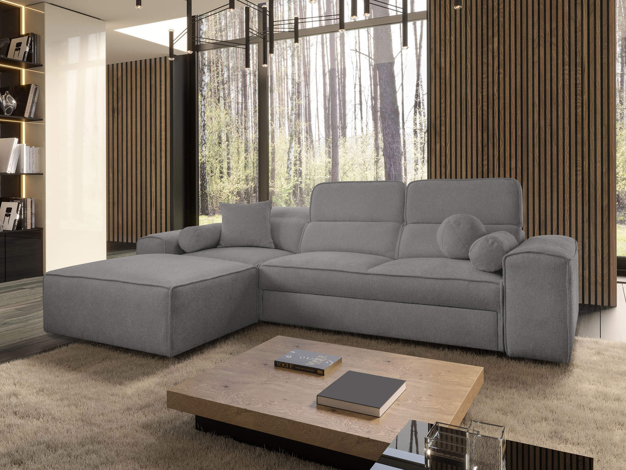 Hjørnesofa Sarasota 202 (Velo 635)