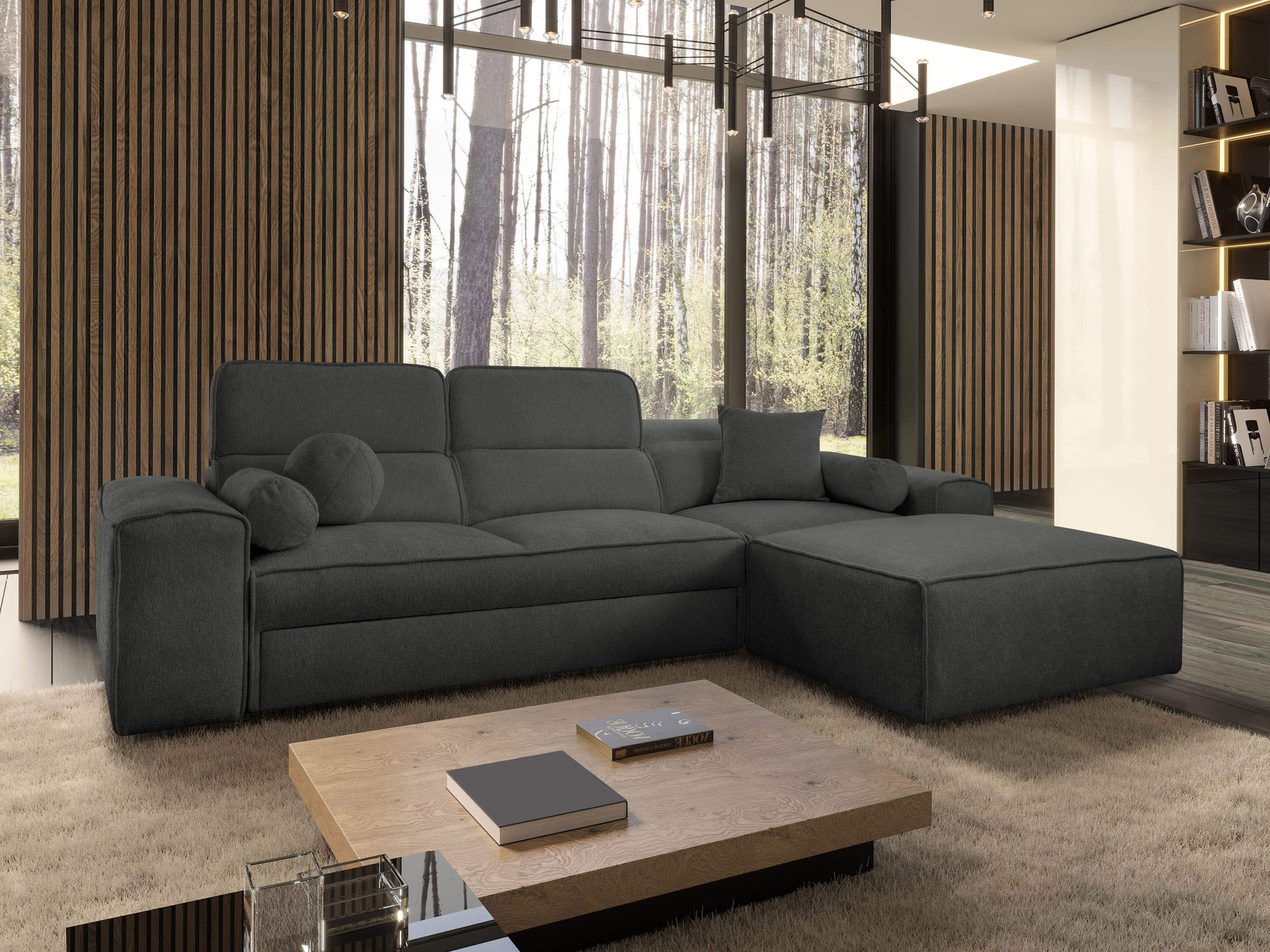 Hjørnesofa Sarasota 202 (Velo 636)