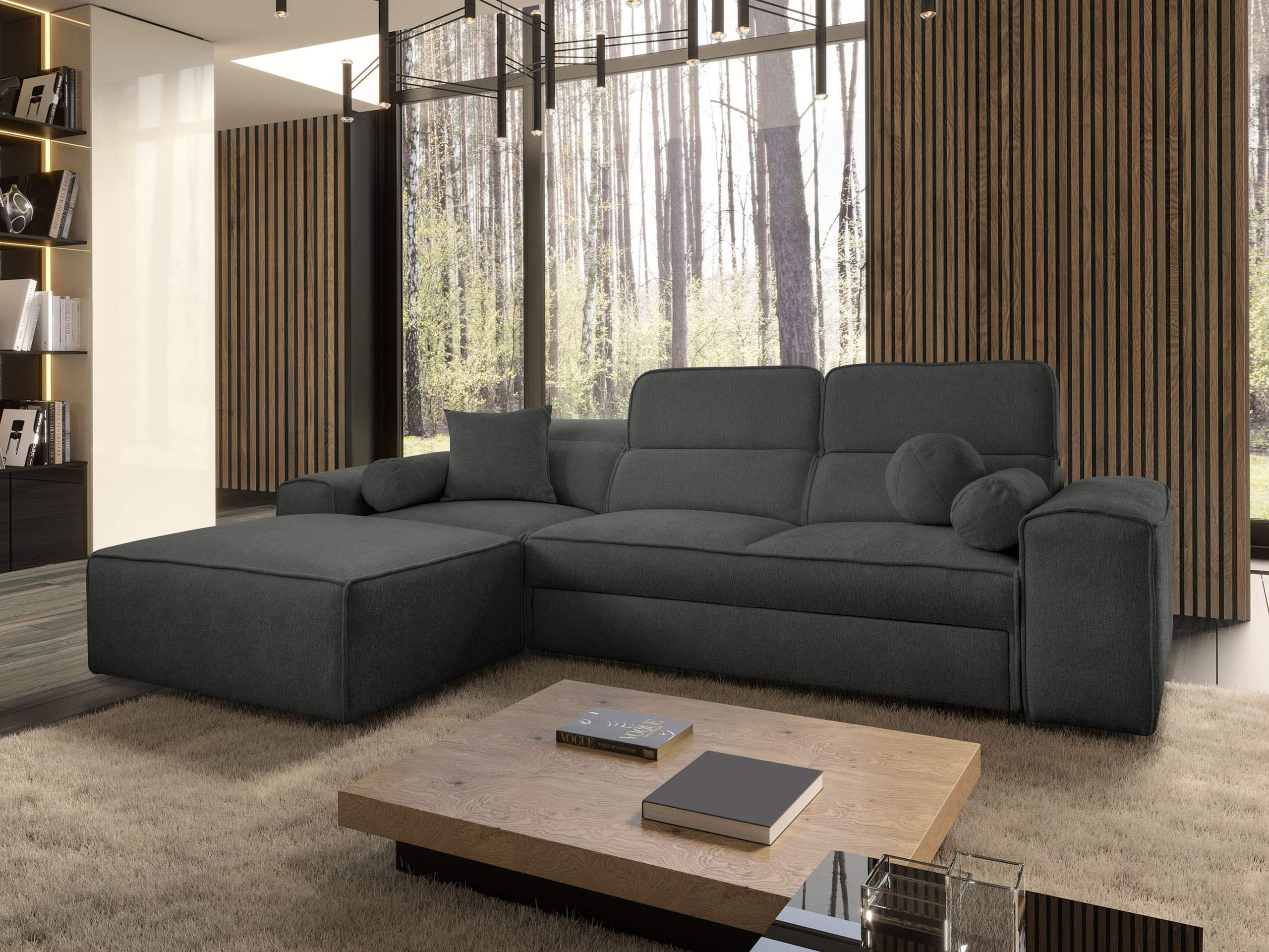 Hjørnesofa Sarasota 202 (Velo 636)