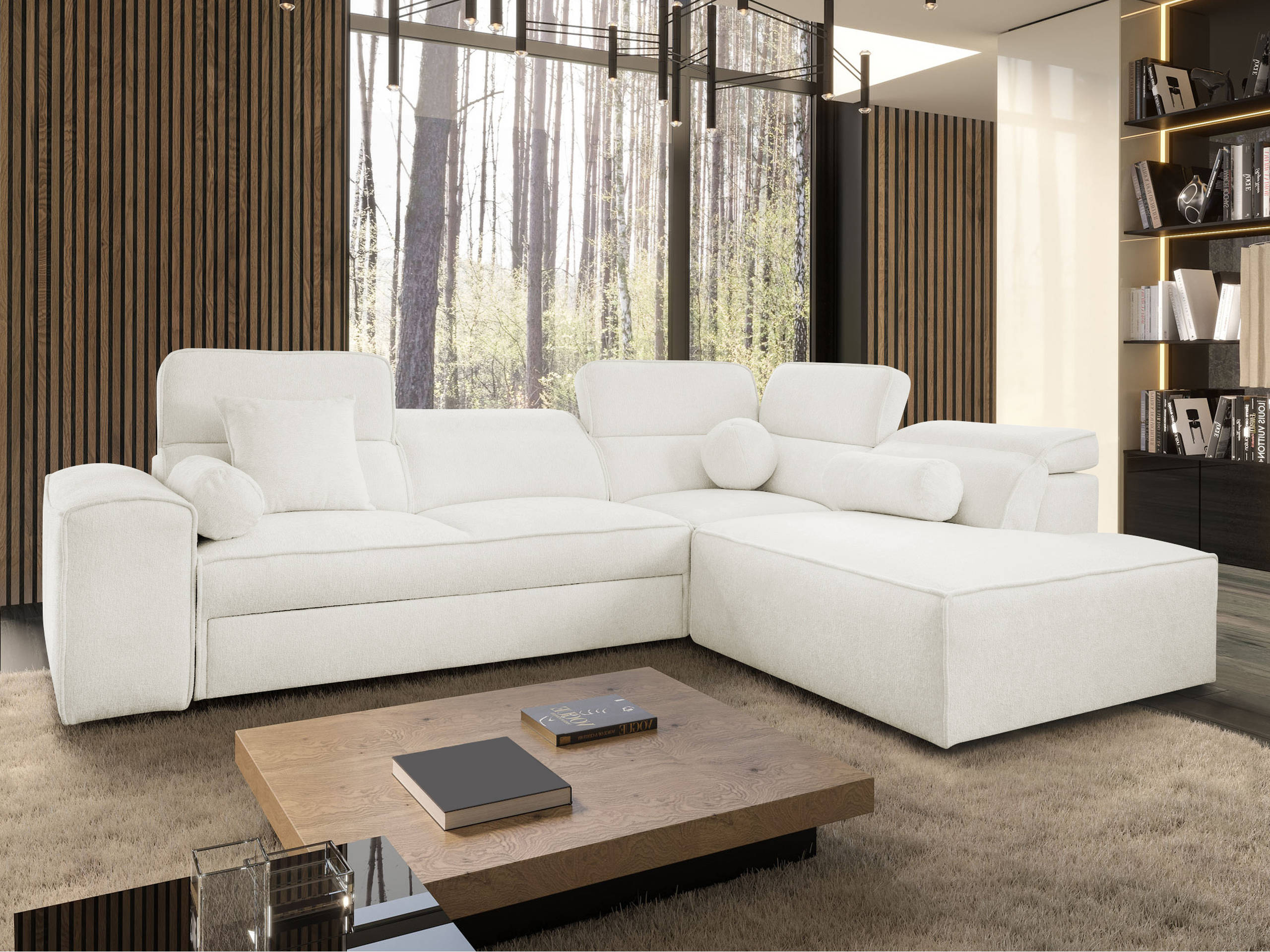 Hjørnesofa Sarasota 203 (Velo 621)