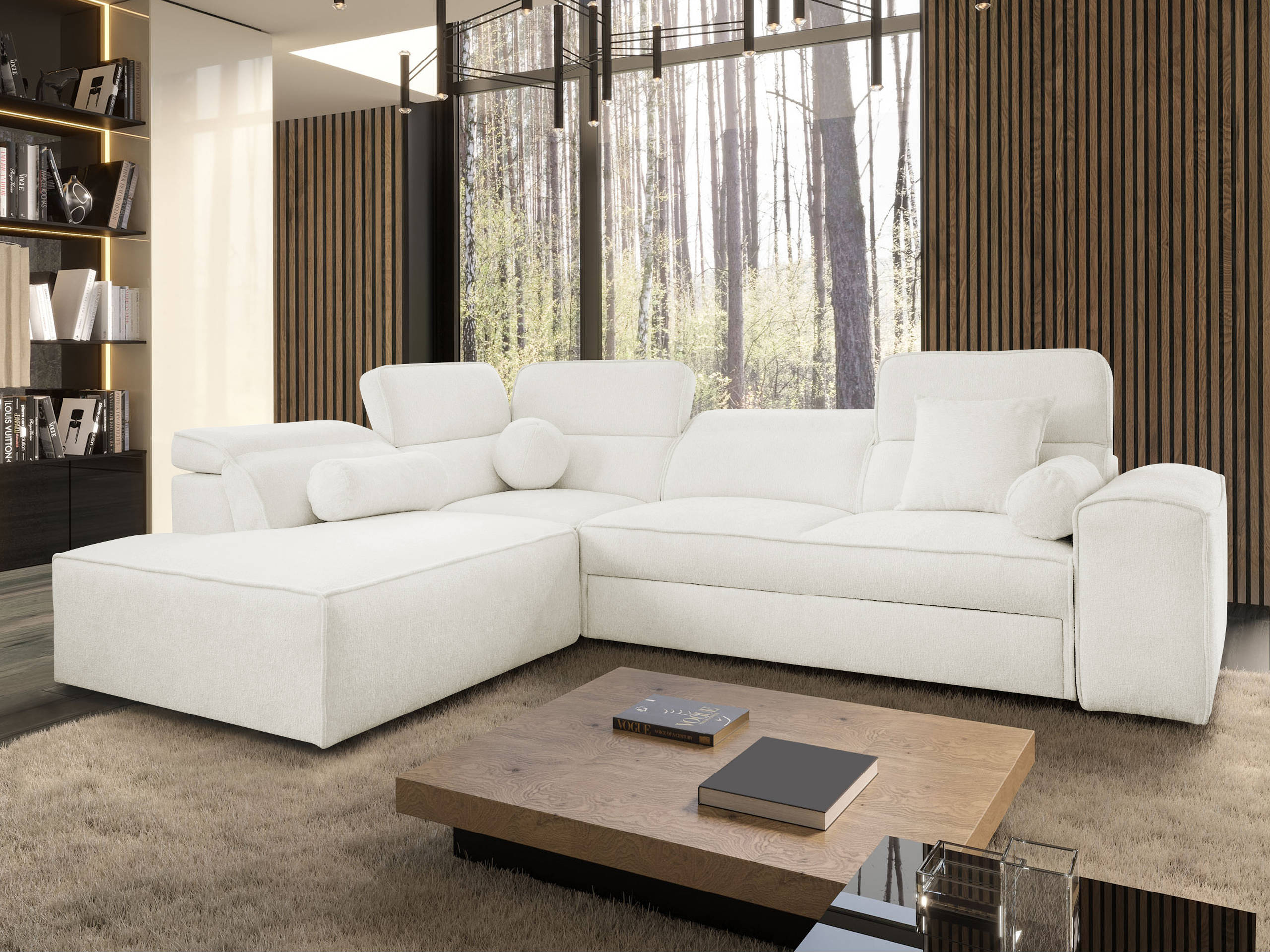 Hjørnesofa Sarasota 203 (Velo 621)